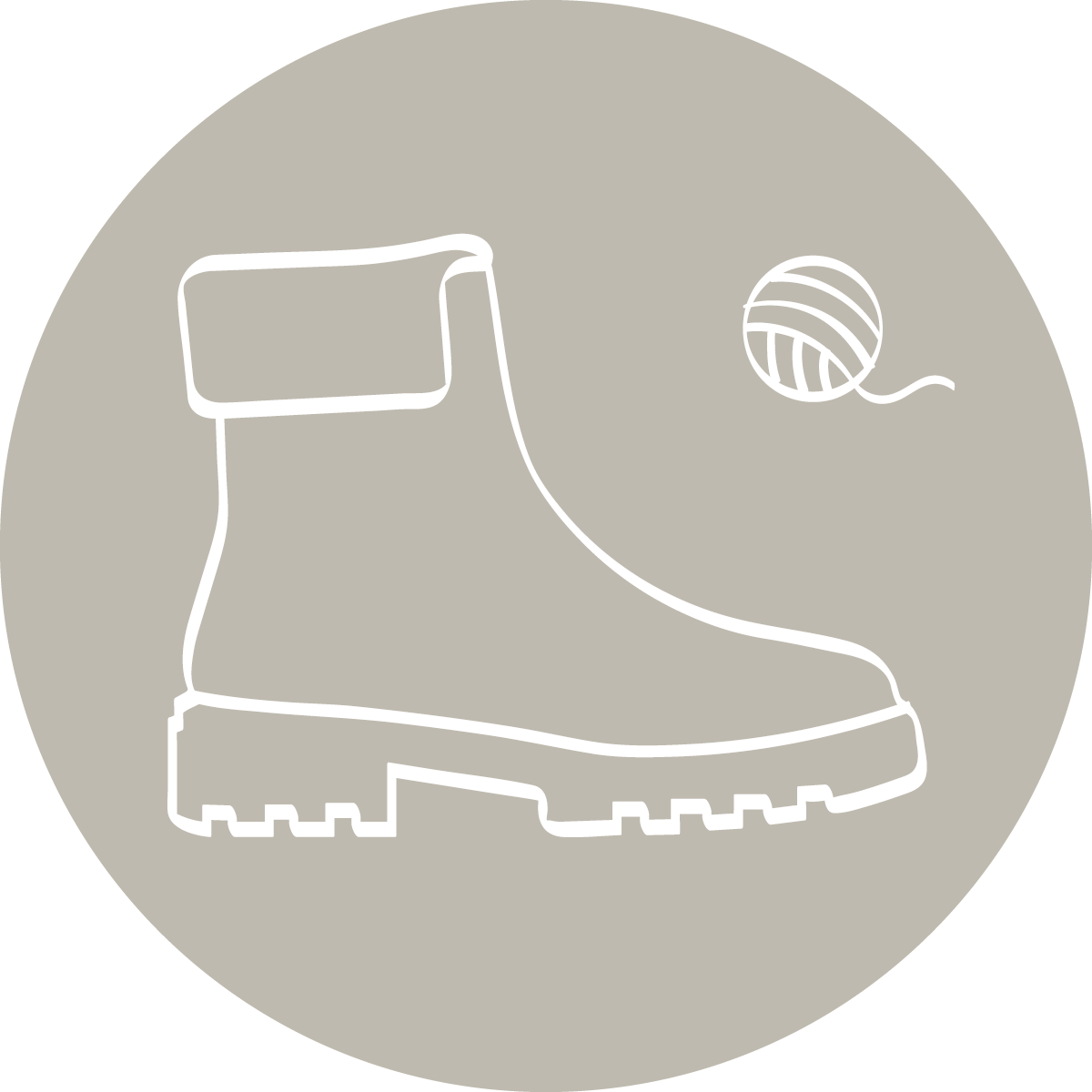 Tamaris Winterboots, Blockabsatz, Winterstiefelette, Outdoorschuh mit Duo Tex-Ausstattung