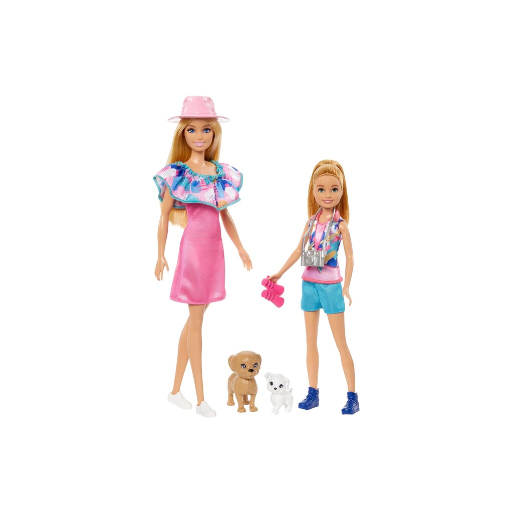 Barbie Anziehpuppe »Stacie & Barbie«