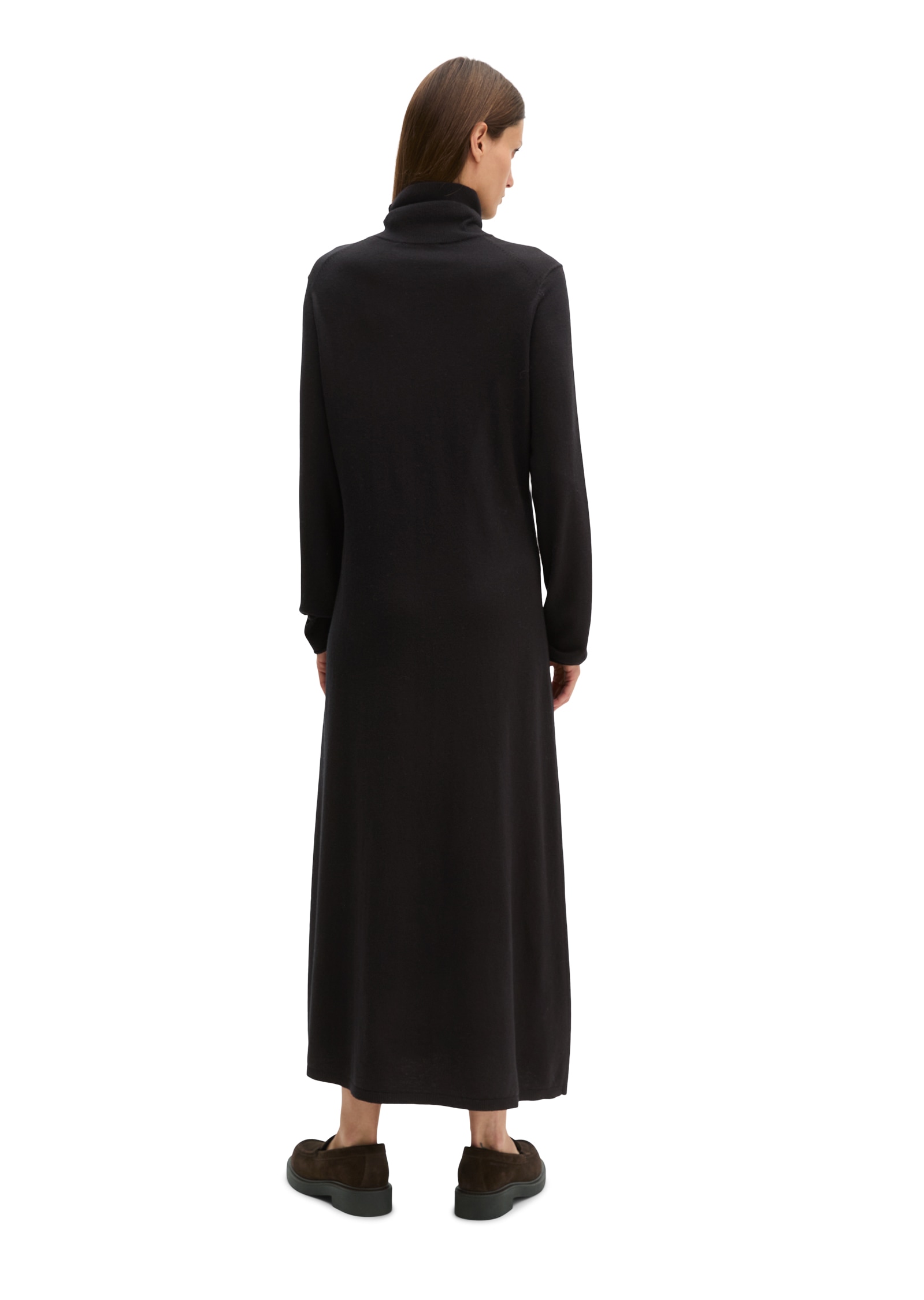 Marc O'Polo Strickkleid »slim aus softem Schurwolle-Mix«