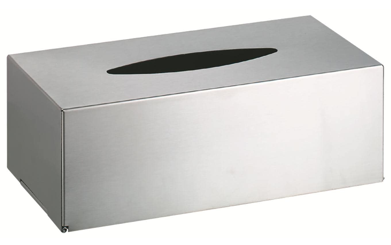 Image of diaqua Papiertuchspender "Trend Silber"