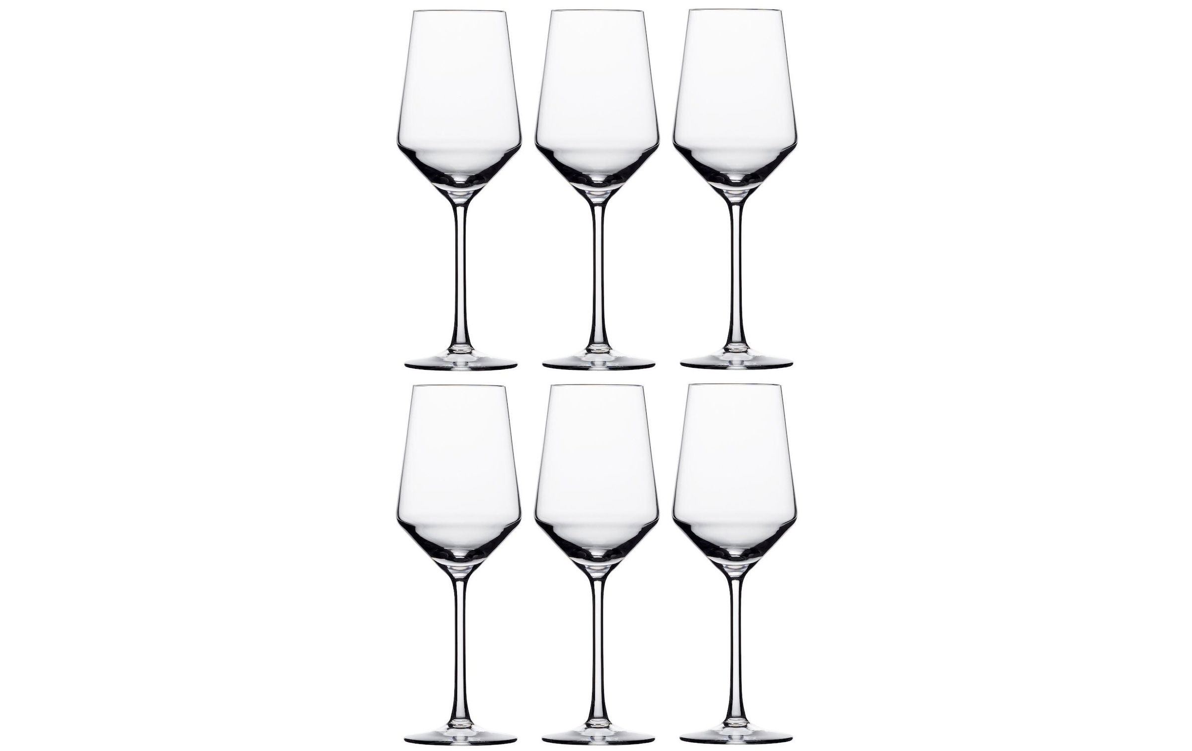 Image of SCHOTT-ZWIESEL Weissweinglas "Pure, Sauvignon Blanc 4,08 dl, 6 Stück" 6 teilig