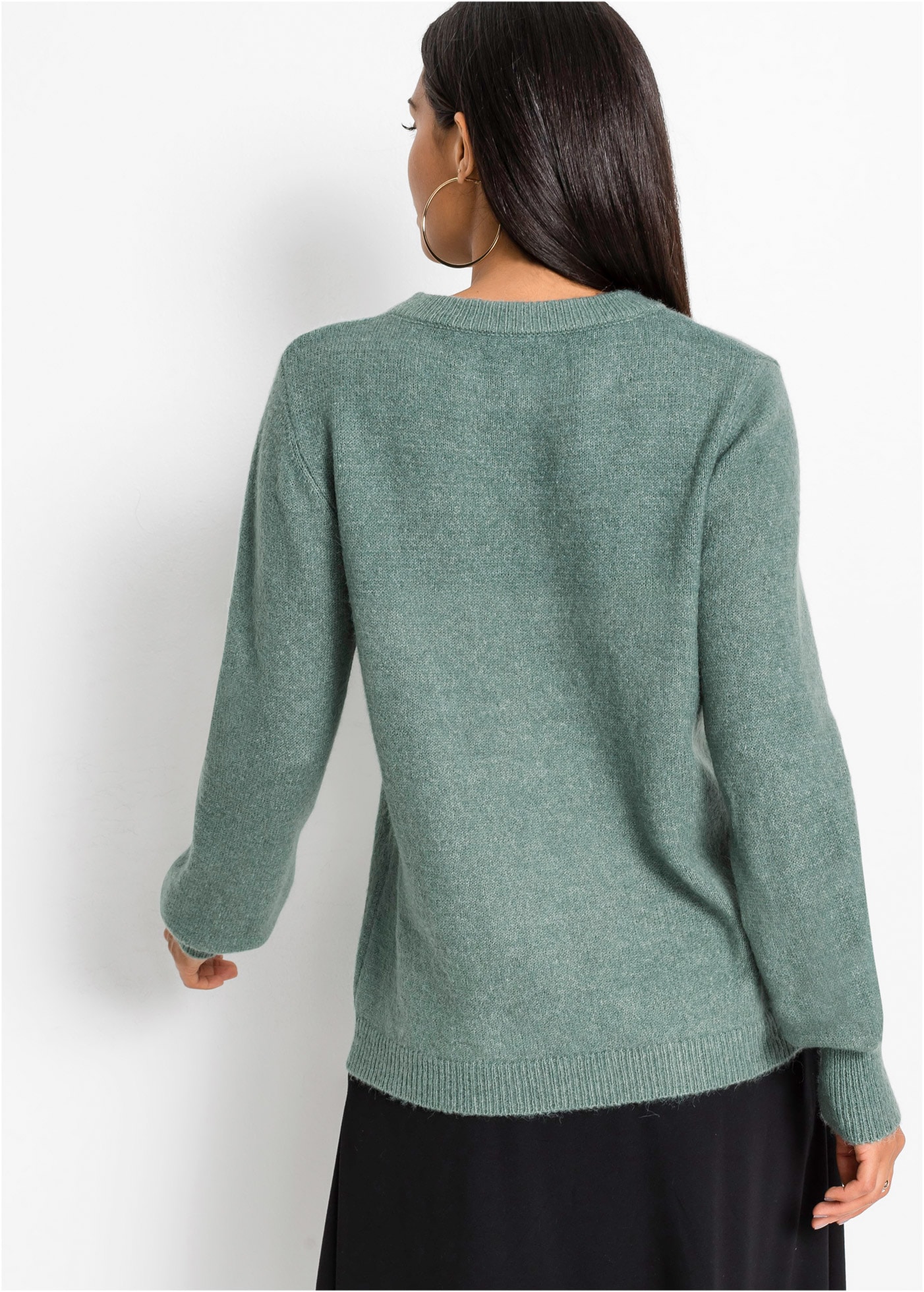 bonprix Strickpullover