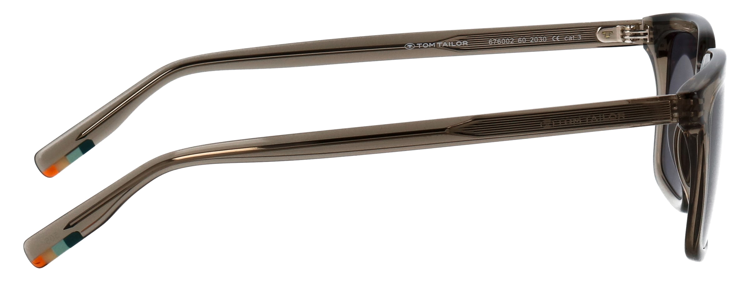 TOM TAILOR Lunettes de soleil »Modell 676002«