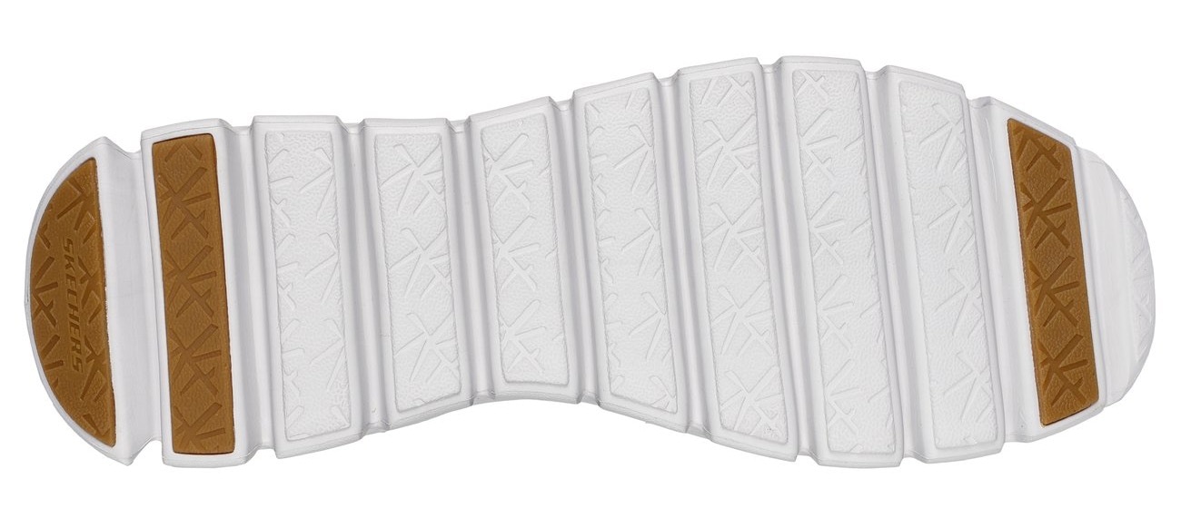 Skechers Baskets slip-on »GLIDE-STEP«  Schlupfschuh, Freizeitschuh, Trainingsschuh mit praktischem Gummizug