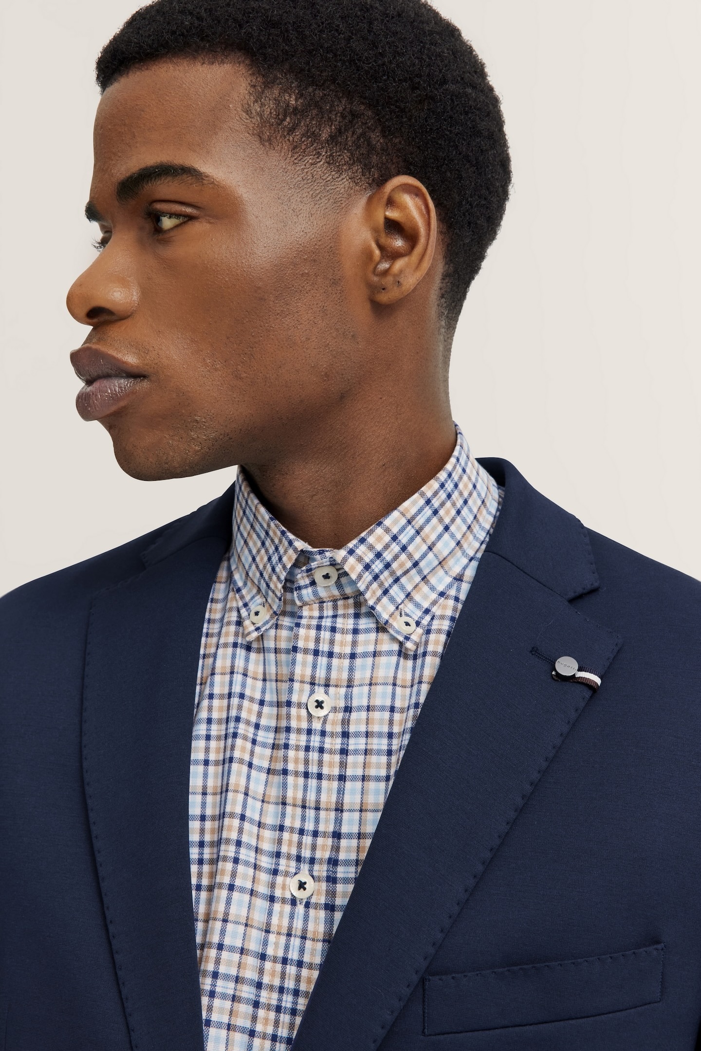 bugatti Veste de costume avec fonction stretch