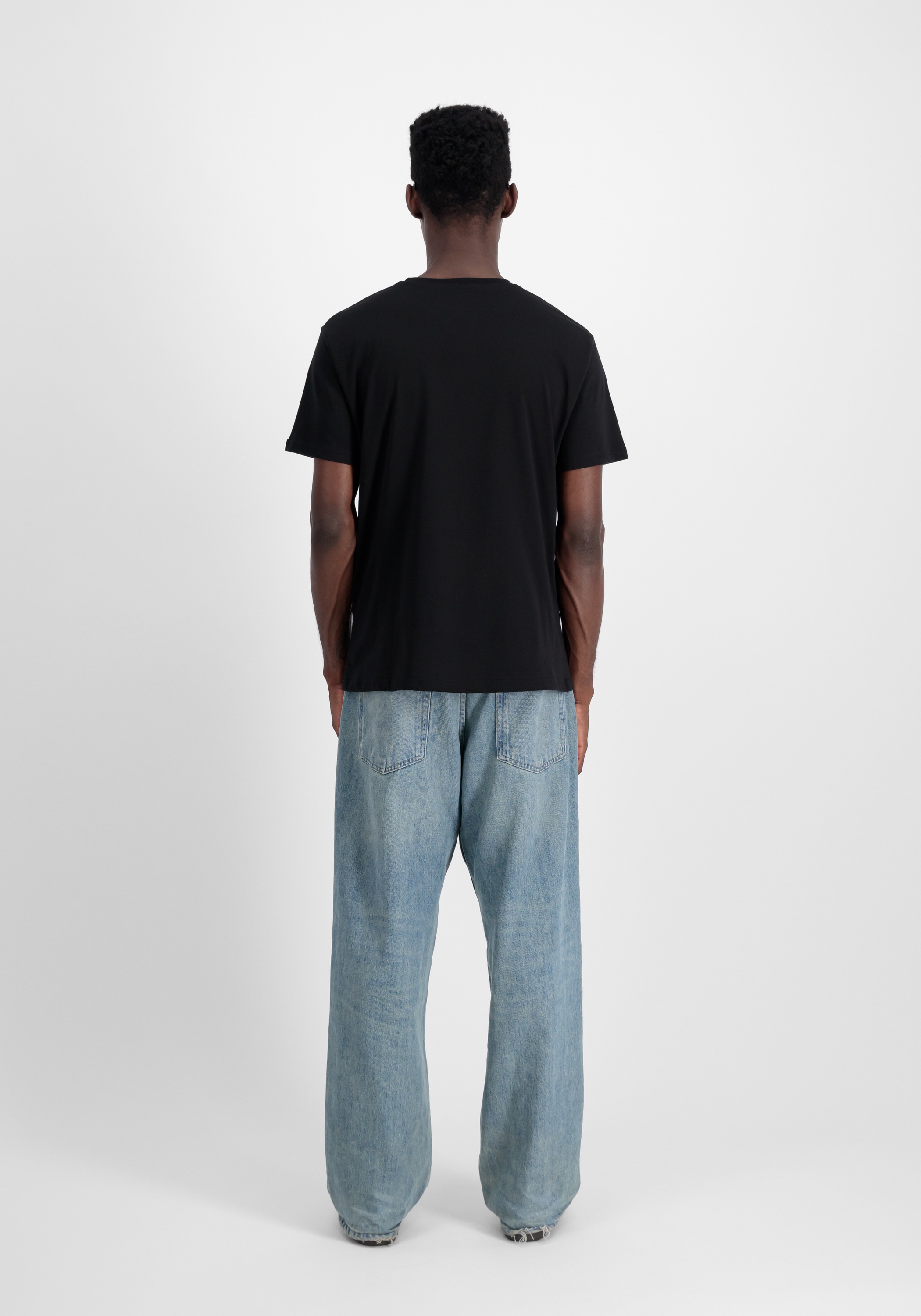 Alpha Industries T-Shirt »3D Small Logo T-Shirt«