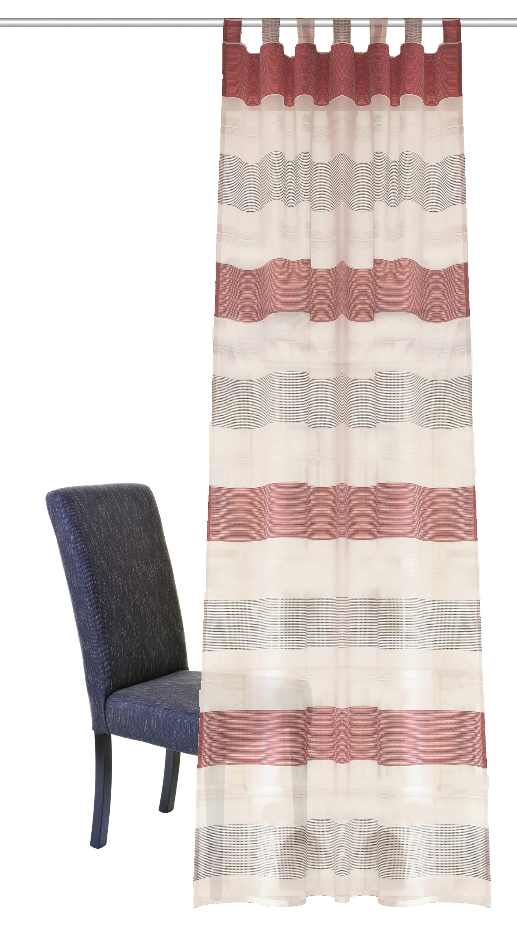 Image of HOME WOHNIDEEN Vorhang »CANAN«, (1 St.), HxB: 245x140 bei Ackermann Versand Schweiz