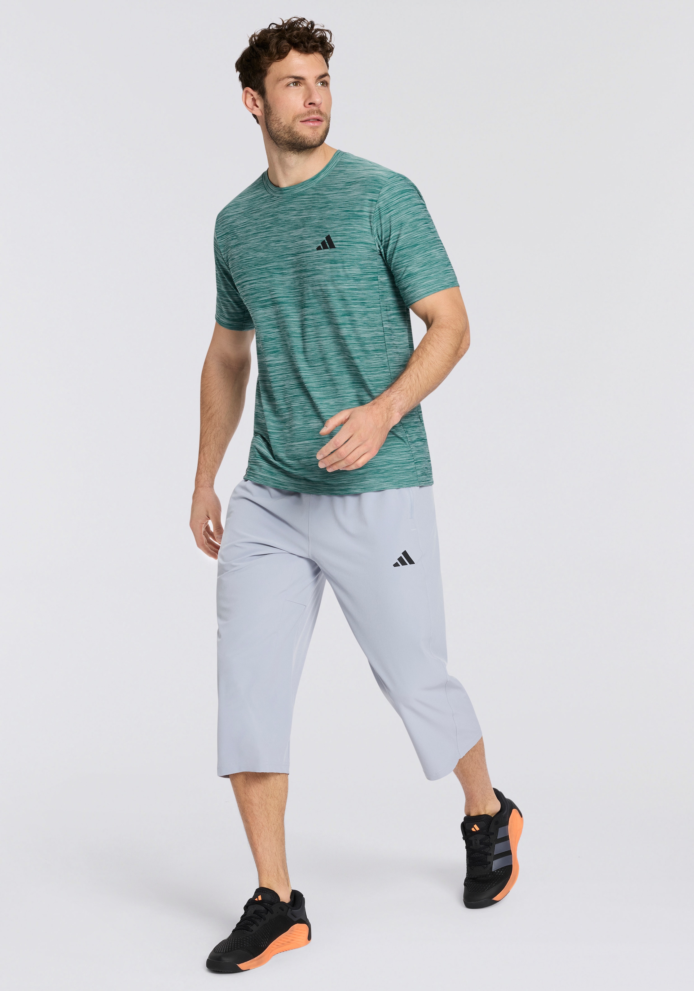 adidas Performance T-shirt »WORKOUT ESSENTIALS FLEX«