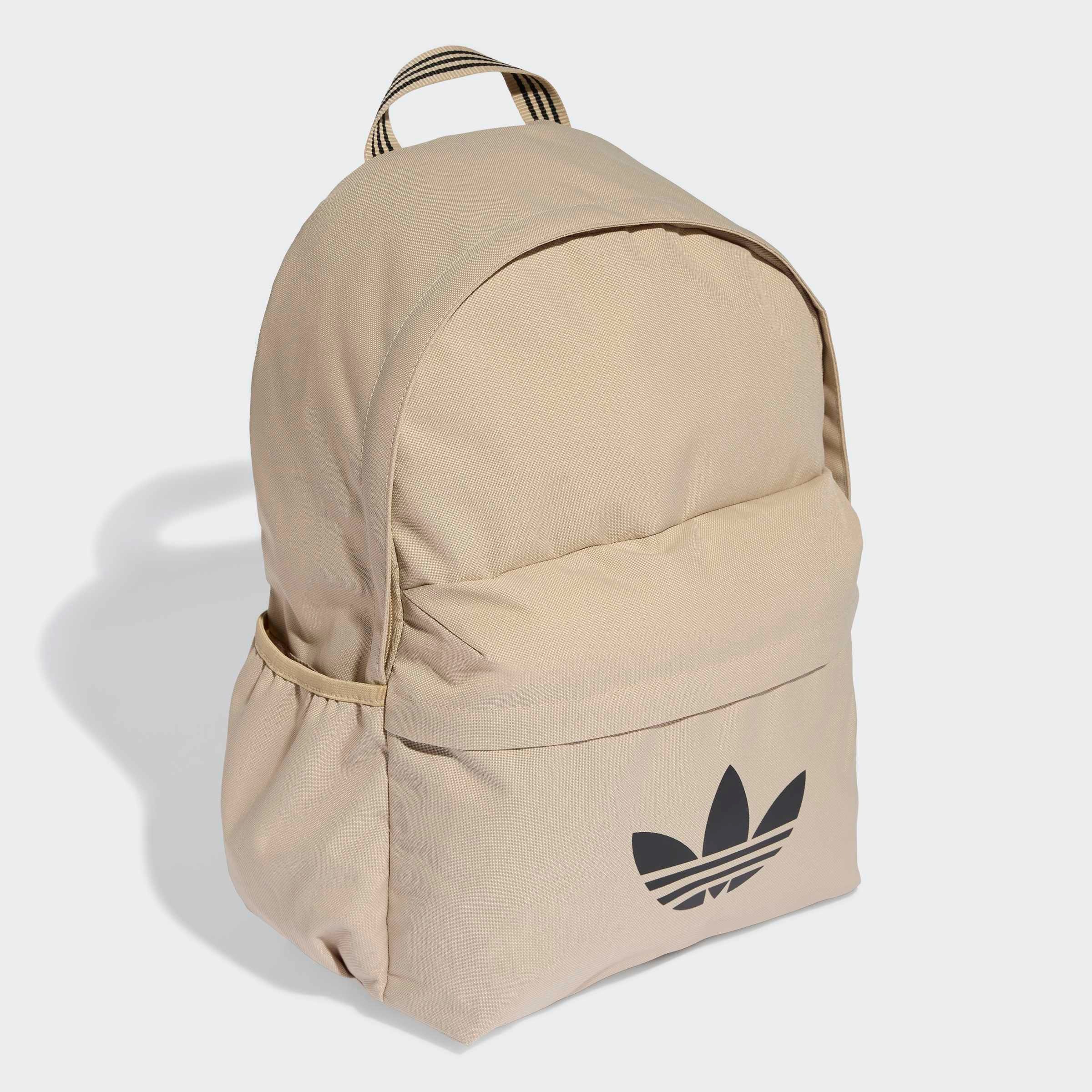 Adidas Originals, adidas Originals Rucksack »CL BACKPACK AC«, stone khaki, Einheitsgröße, Rucksack