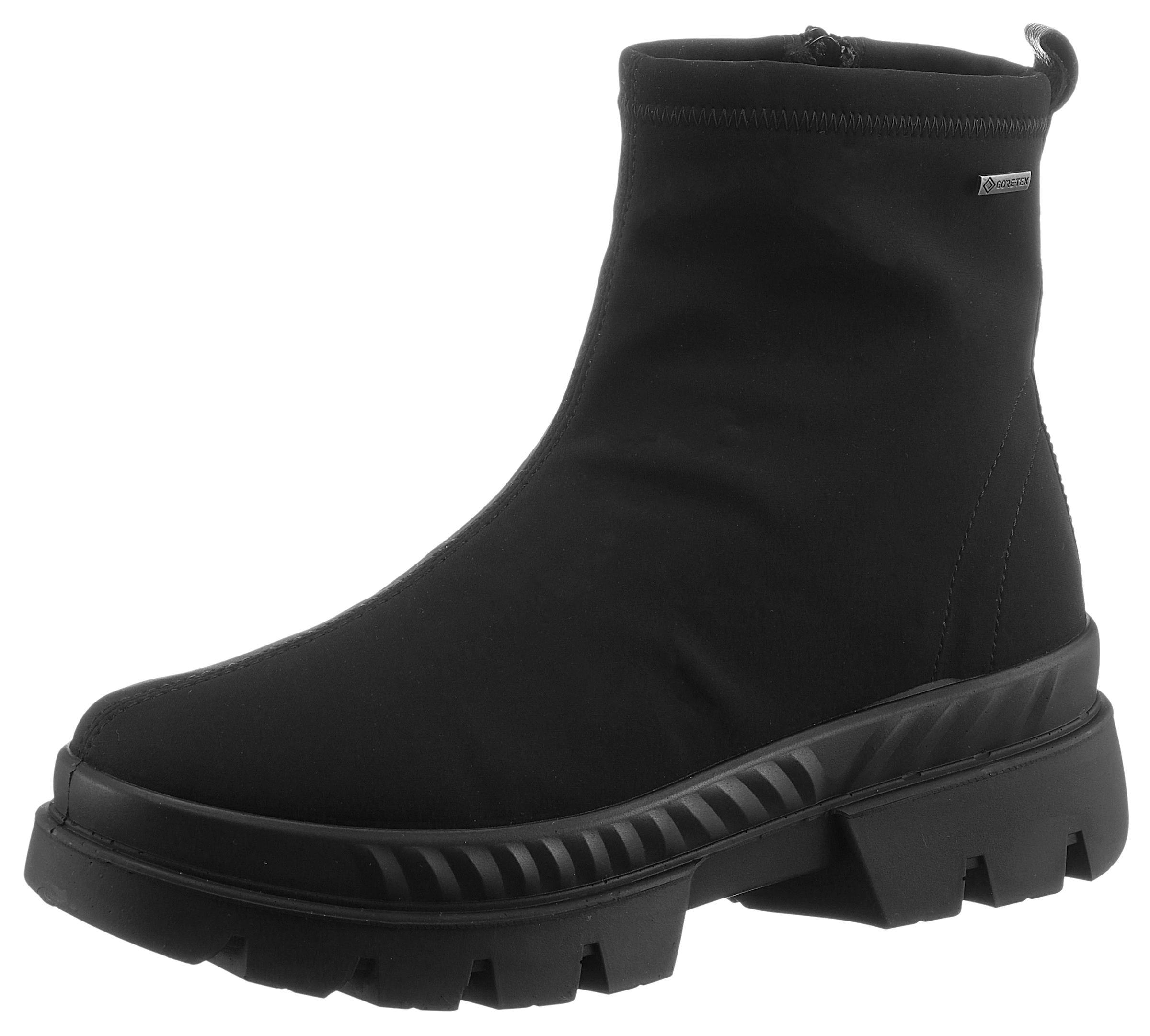 Image of Ara Winterstiefelette "MOOD-GTX" Blockabsatz, Winterboots, mit GORE-TEX, H-Weite