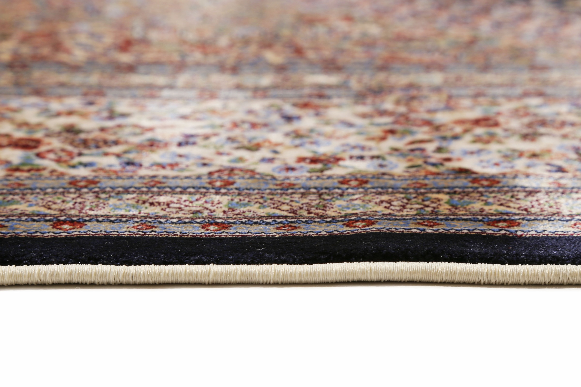 Wecon home Teppich »Täbriz«, rechteckig, 5 mm Höhe, Wohnzimmer, Orient Design