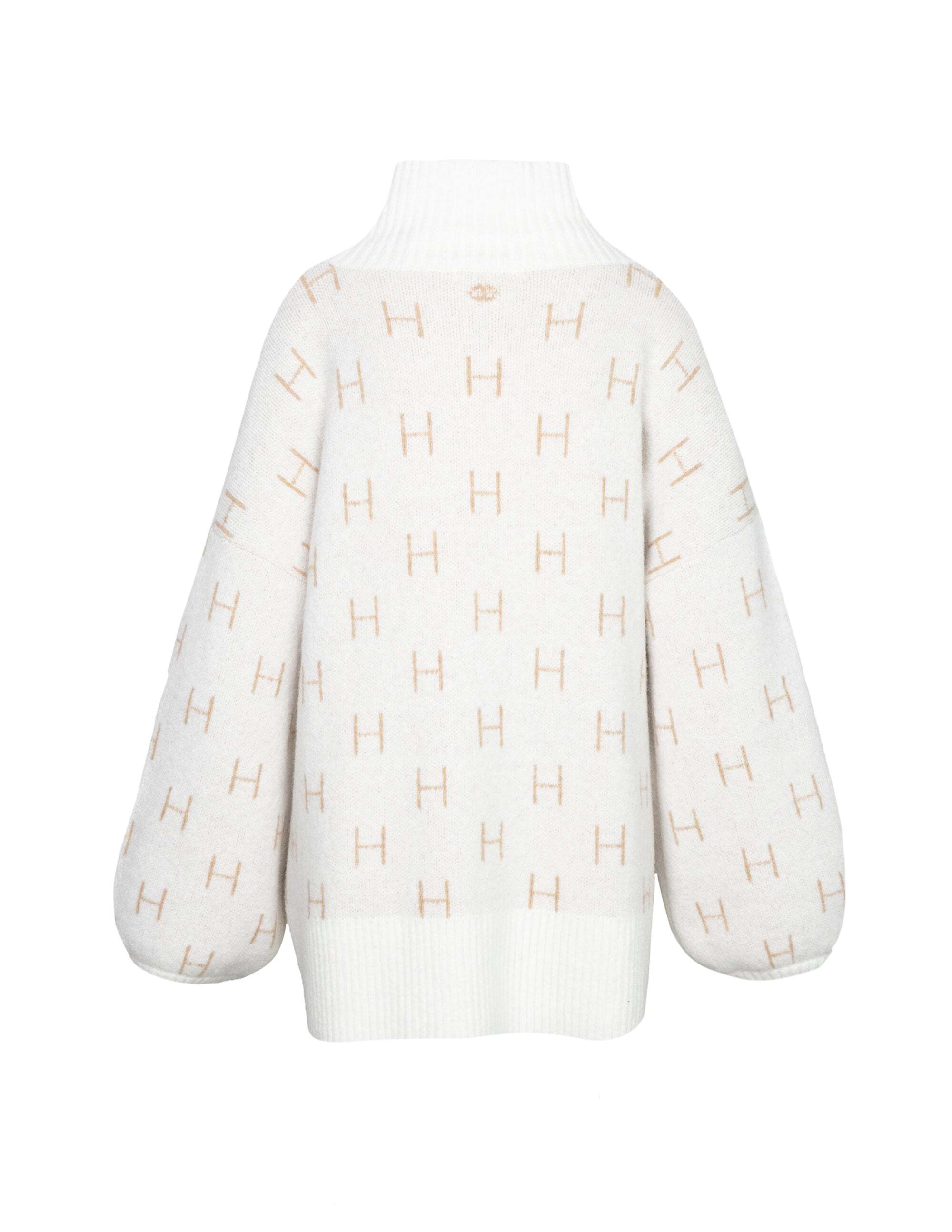 HÉST Pull en tricot »HÉST Pullover FAM Sweater Short«