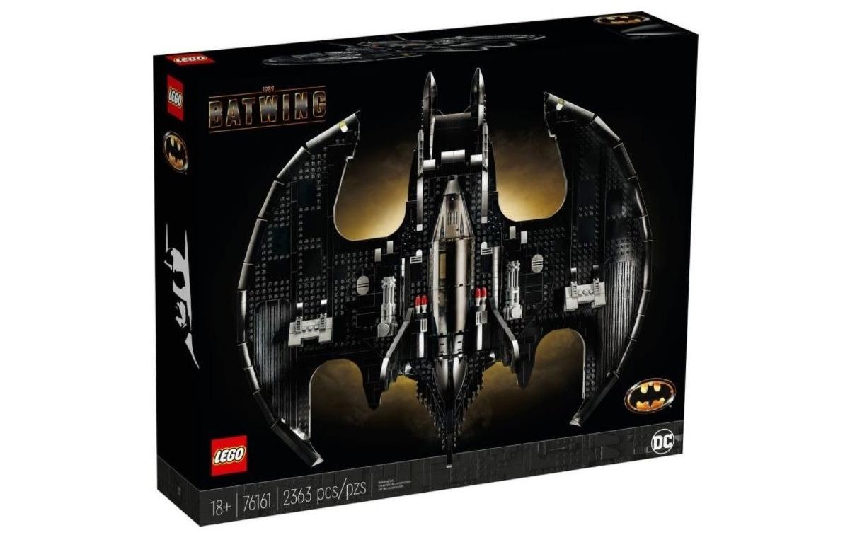 Image of LEGO® Spielbausteine »DC Comics Super Heroes Batwing«, DC Comics Super Heroes bei Ackermann Versand Schweiz