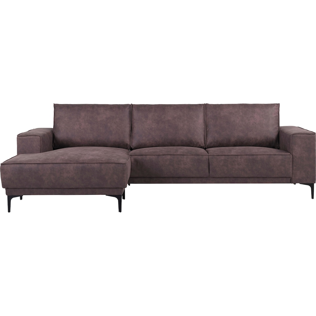 Places of Style Ecksofa »OLAND 280 cm«