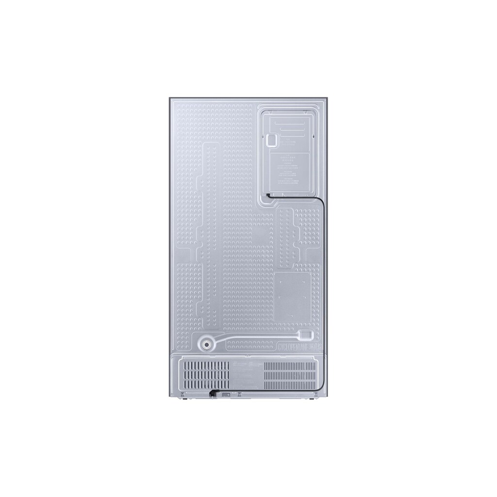 Samsung Kühl-/Gefrierkombination, RS67A8811B1/WS, 178 cm hoch, 91,2 cm breit