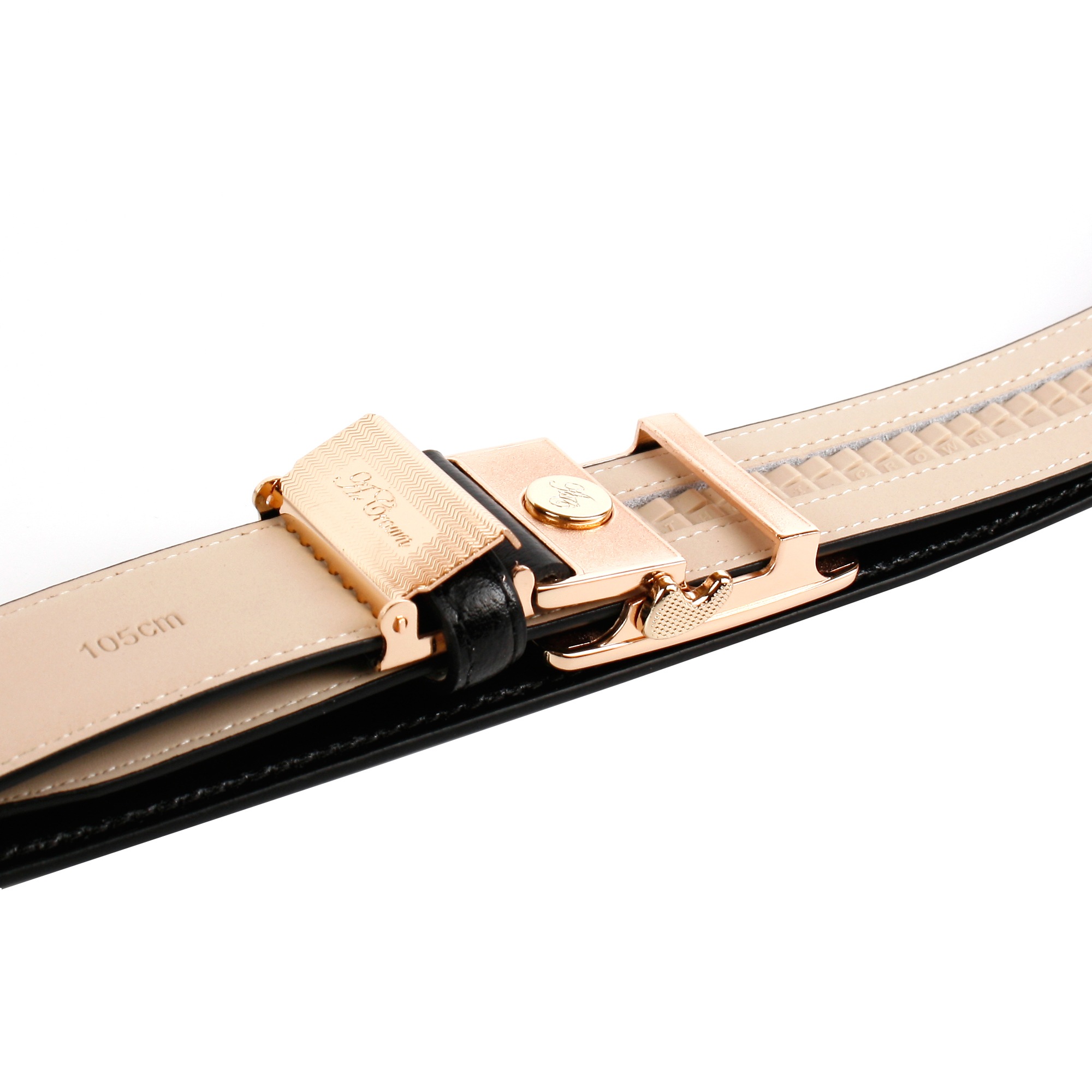 Anthoni Crown Ceinture en cuir