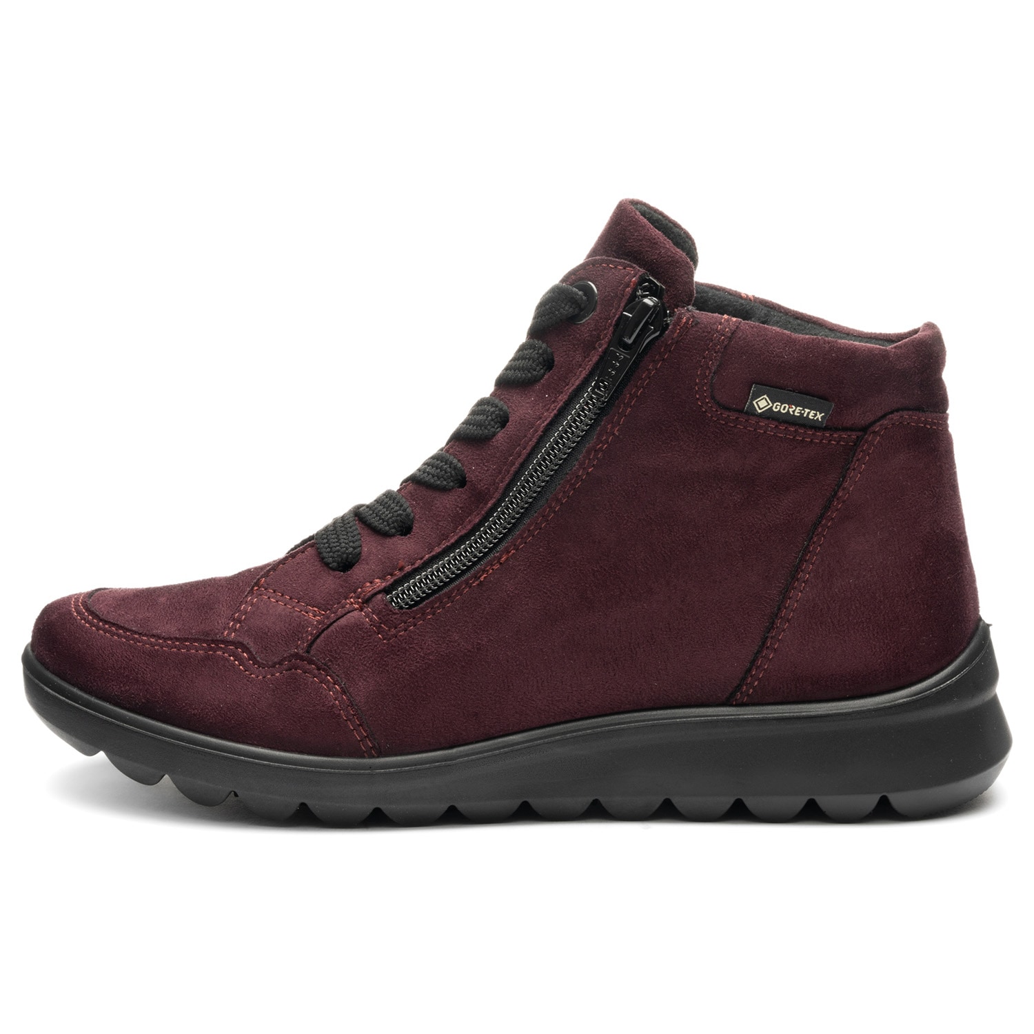 Ara Bottines à lacets »TORONTO«  bottes de neige, bottes d’hiver avec Gore-Tex et largeur très large