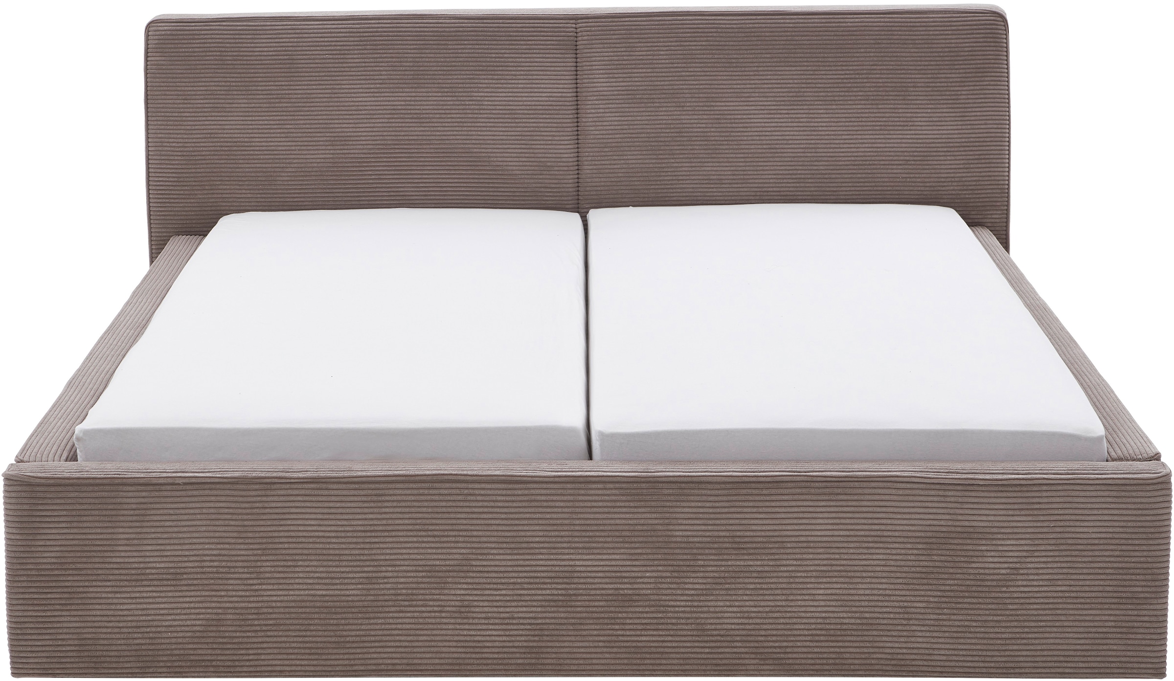 meise.möbel Lit rembourré »Magnum« wahlweise mit Bettkasten