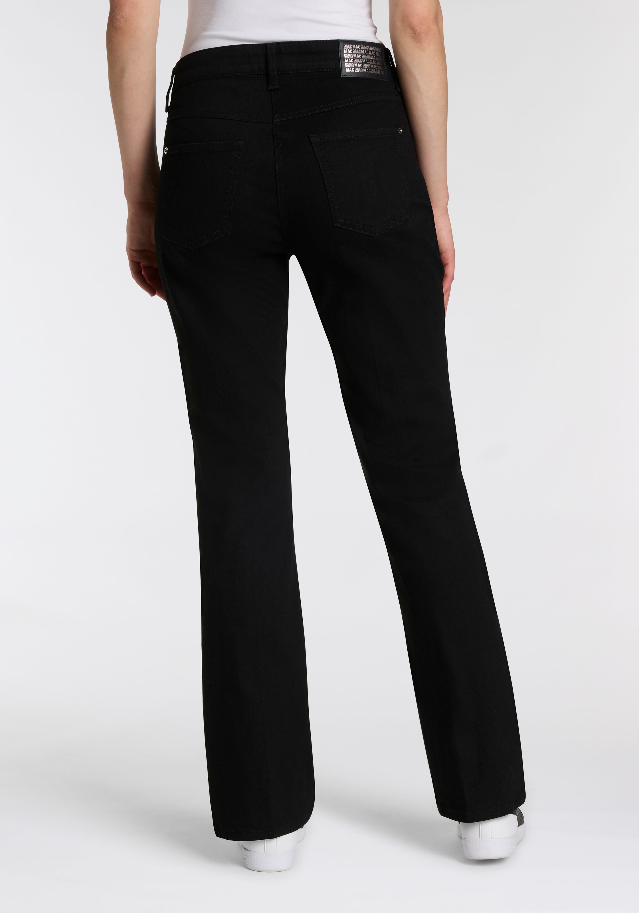 MAC Bootcut-Jeans »BOOT«, im Five-Pocket Style