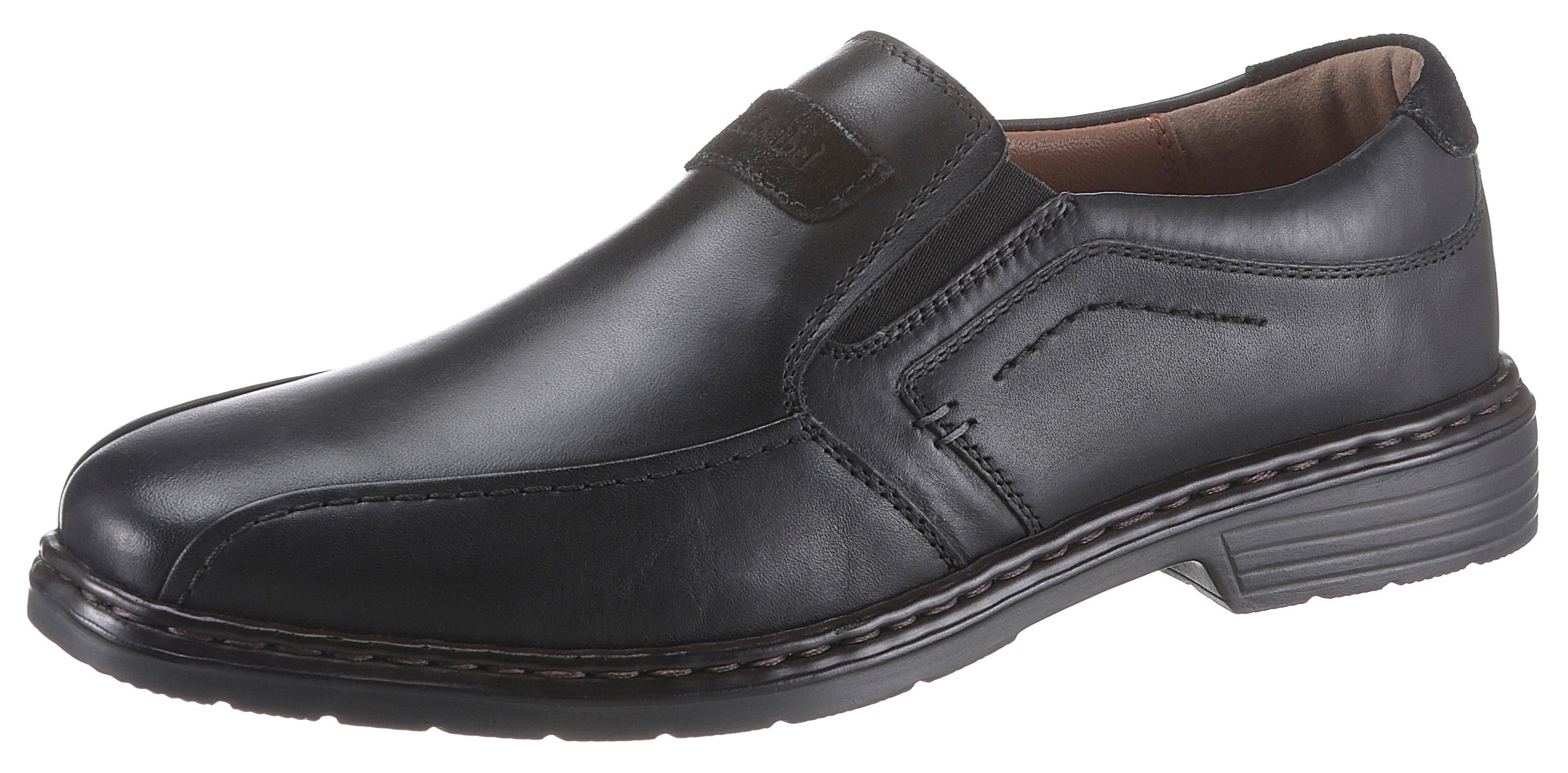 Image of Josef Seibel Slipper »Alastair«, mit seitlichen Stretcheinsatz bei Ackermann Versand Schweiz