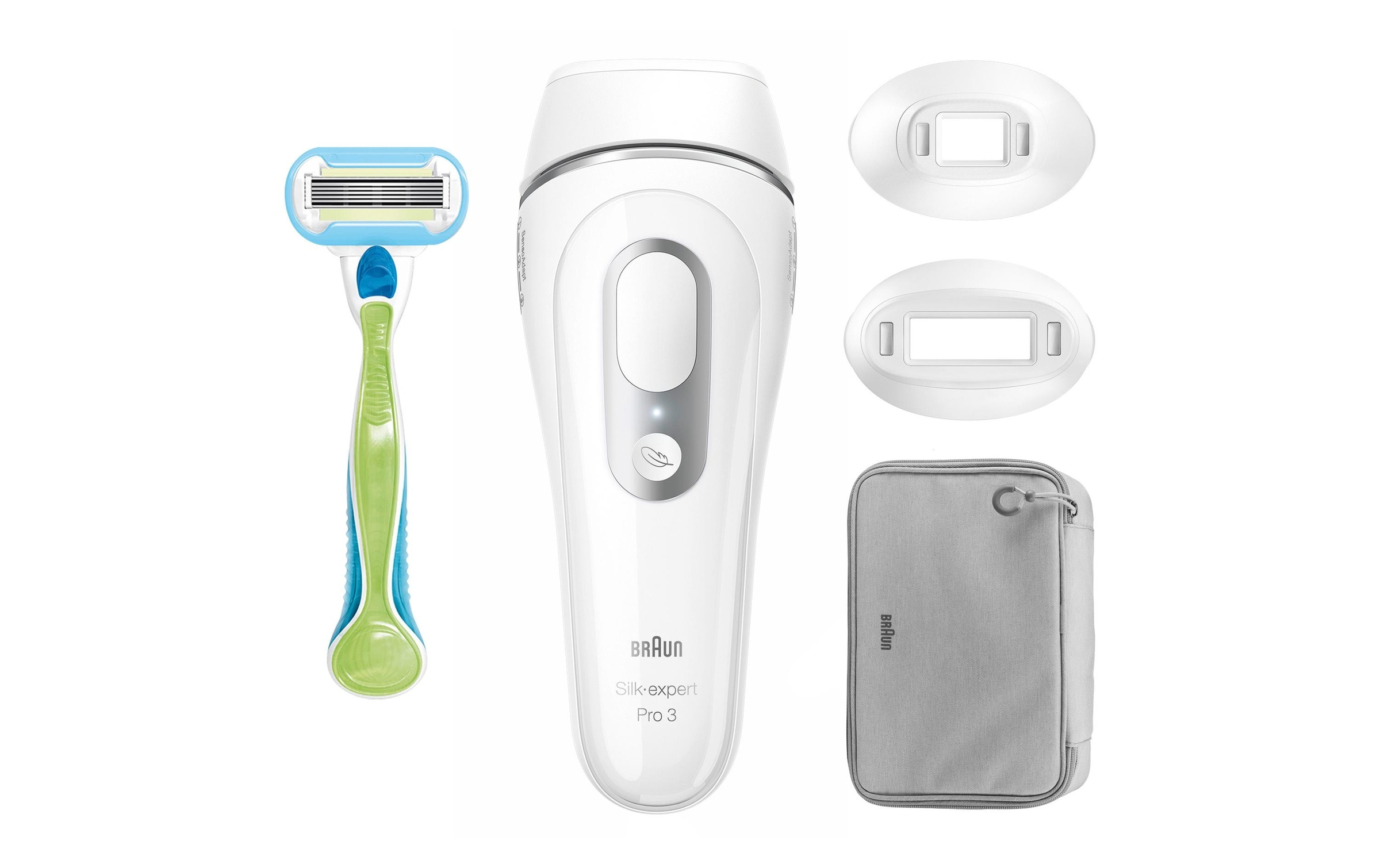 Image of Braun IPL-Haarentferner "Silk-expert Pro" 100 Lichtimpulse