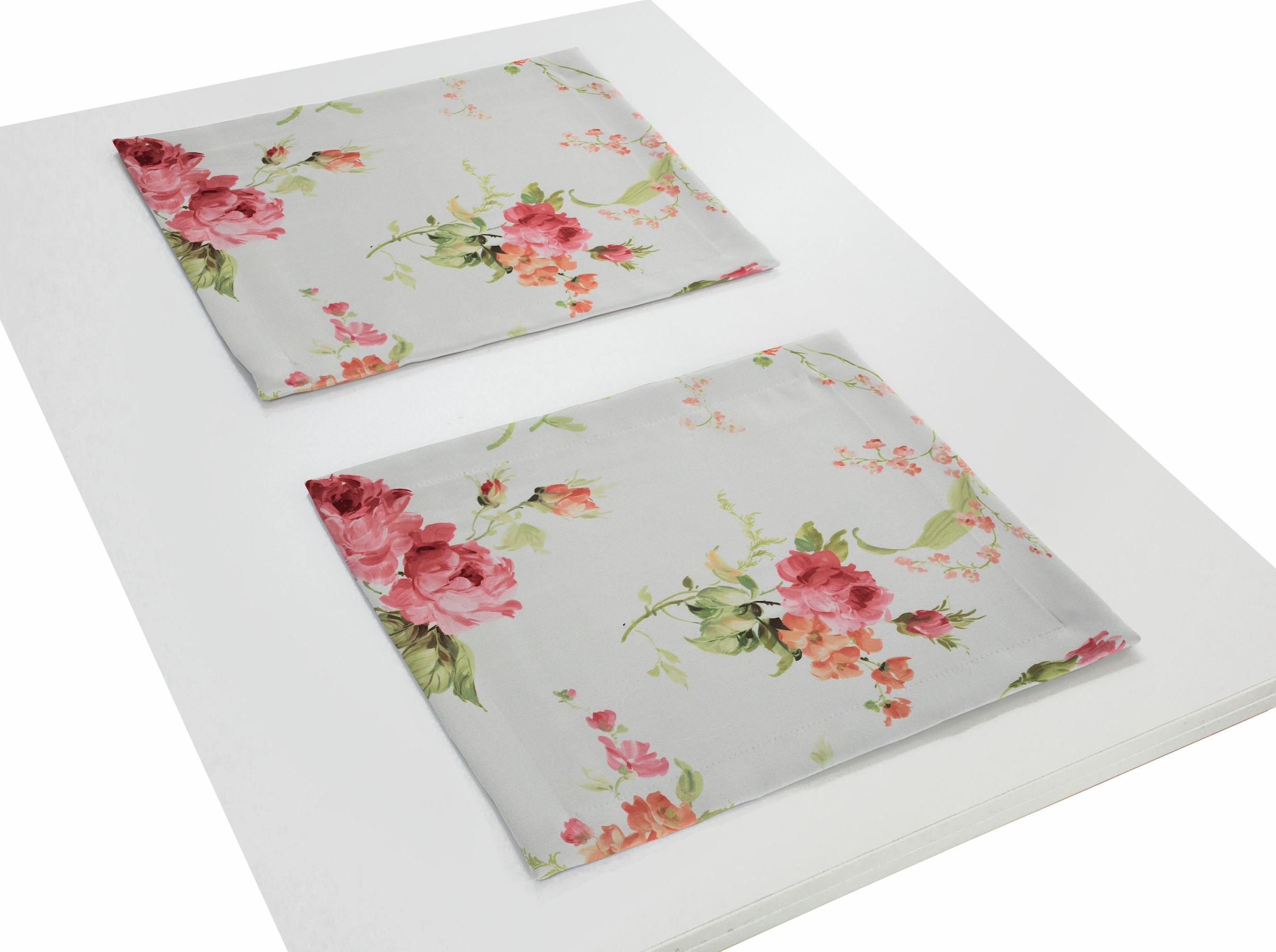 Wirth Platzset »MONTROSE«, (Packung, 2 St.)