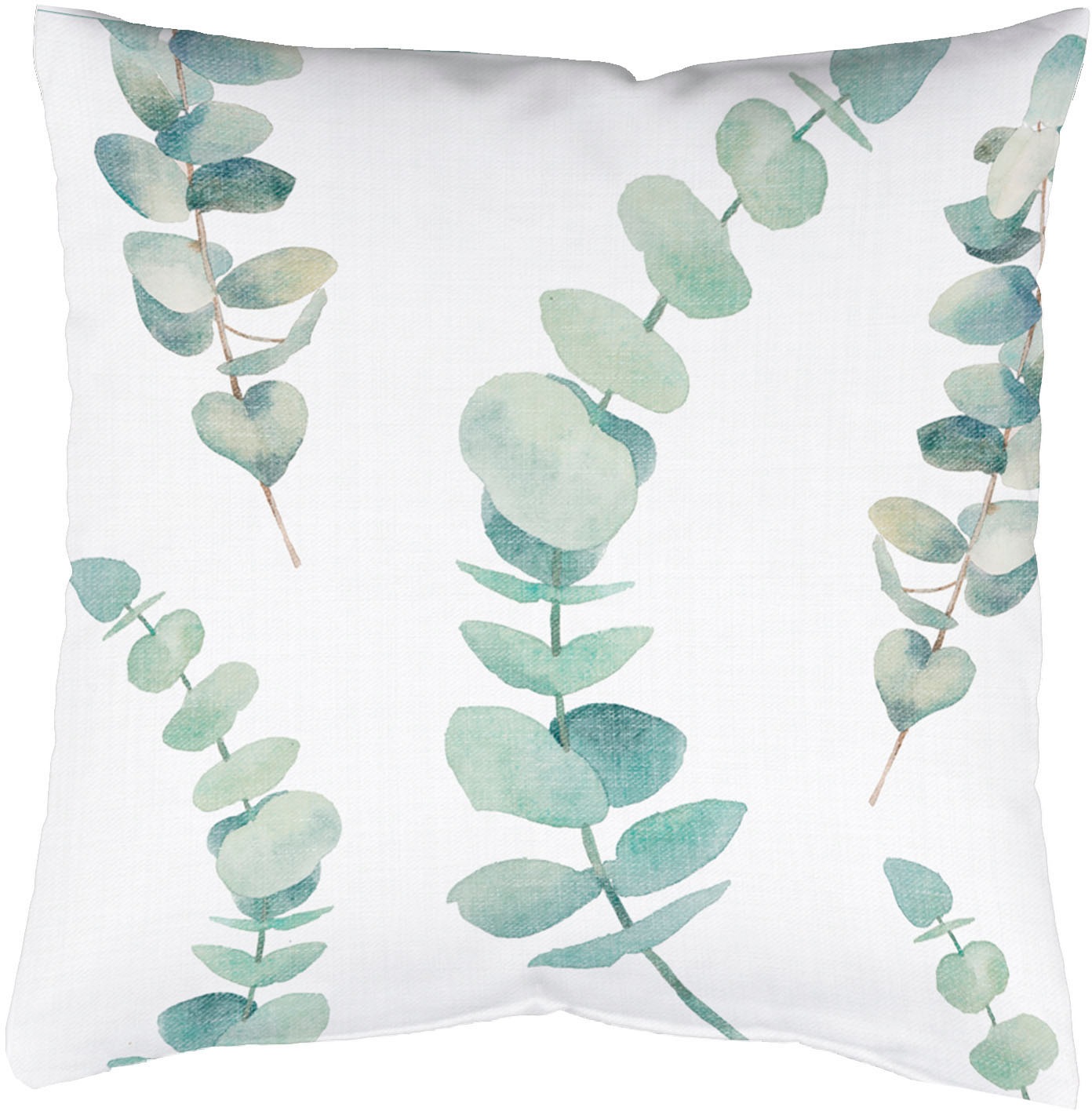 Image of HOME WOHNIDEEN Dekokissen »SALBEI«, (1 St.), DIGITALDRUCK bei Ackermann Versand Schweiz