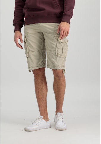 Shorts »ALPHA INDUSTRIES Men - Shorts Jet Short«