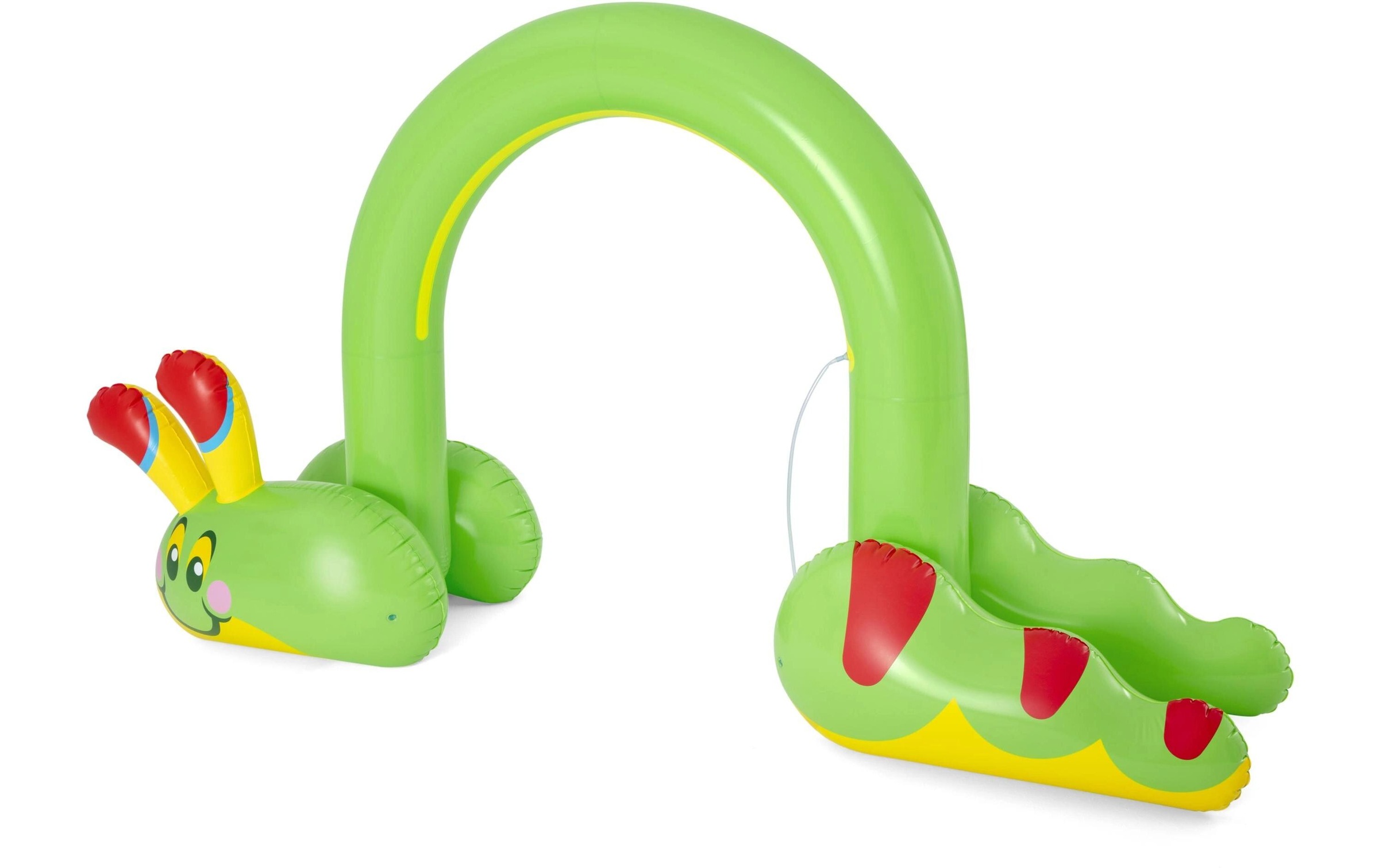 Bestway Spiel-Wassersprenkler »Jumbo Caterpillar 338 x 110 x 188 cm«