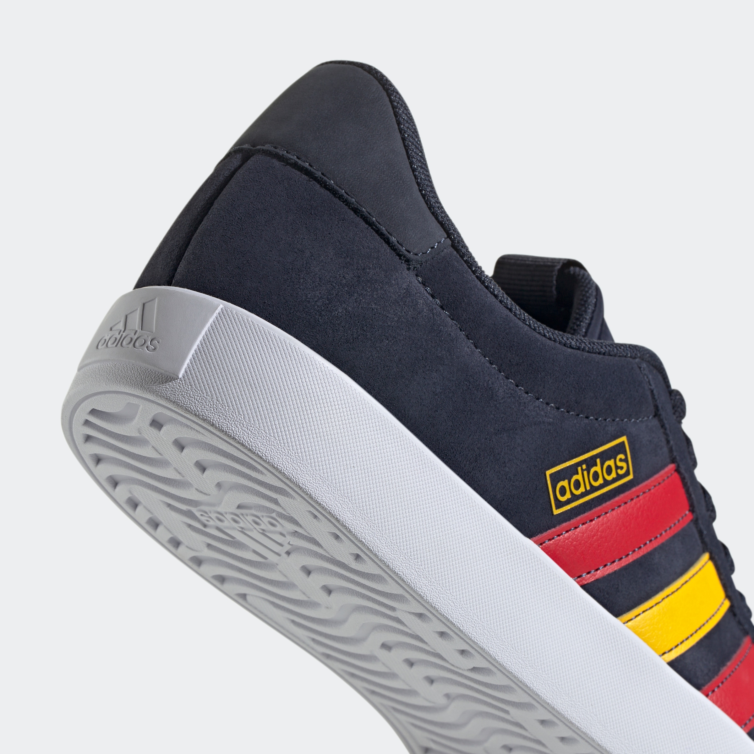 adidas Sportswear Sneaker »VL COURT 3.0«, inspiriert vom Design des adidas samba
