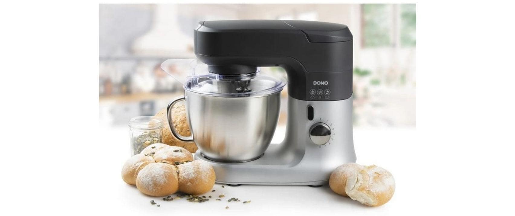 Domo Küchenmaschine »DO9182KR«