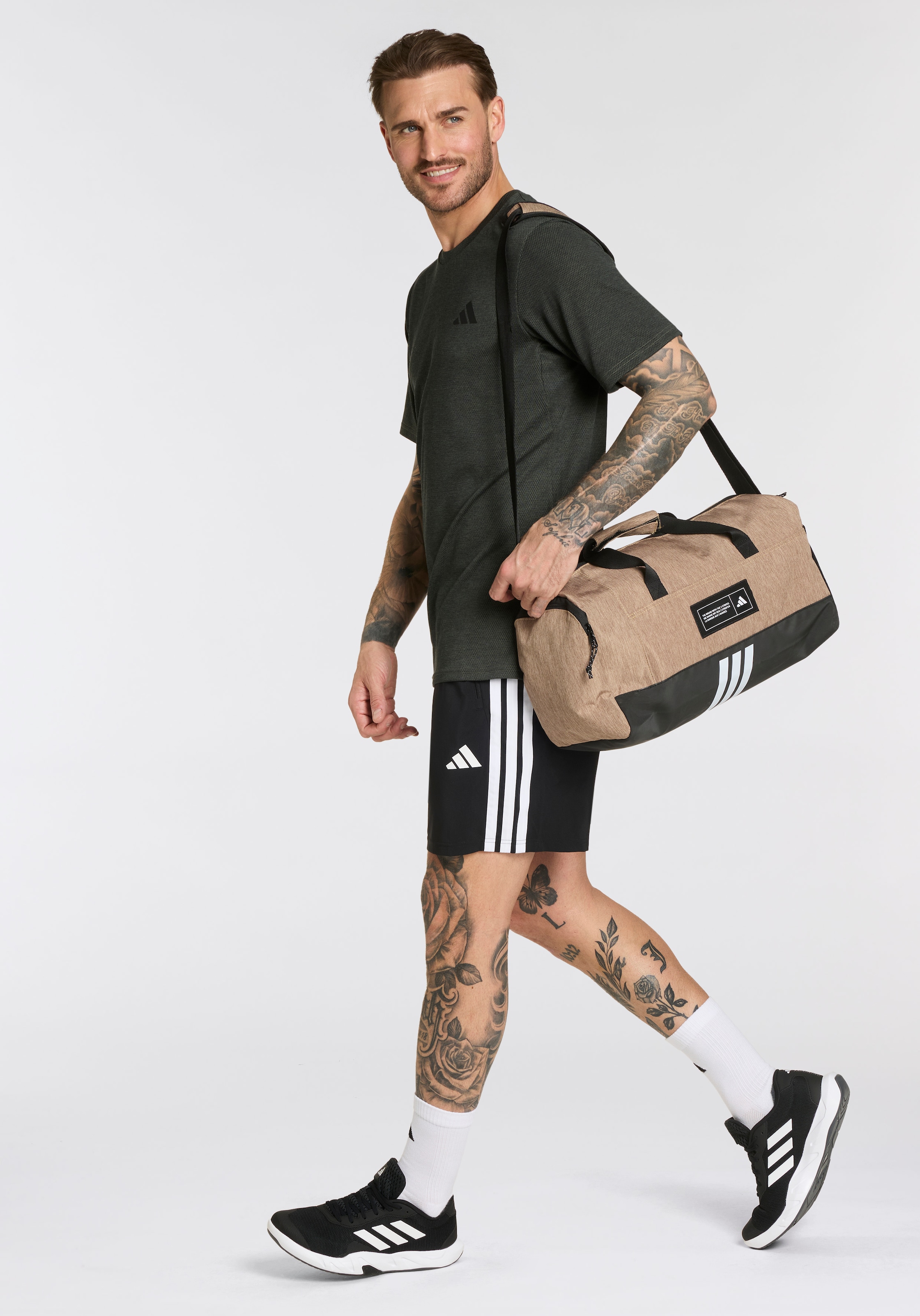 adidas Performance Sporttasche »4ATHLTS DUF S«