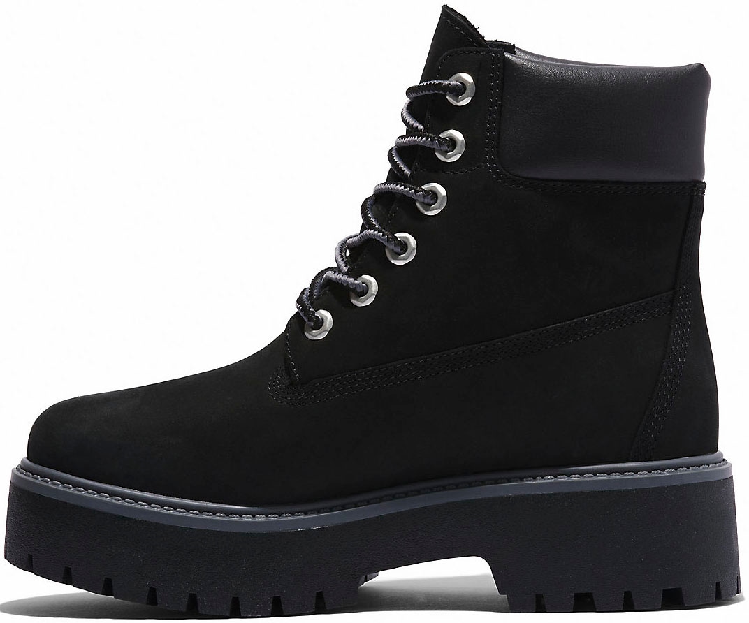 Timberland Schnürboots »TBL Premium Elevated6inWP«, wasserdicht