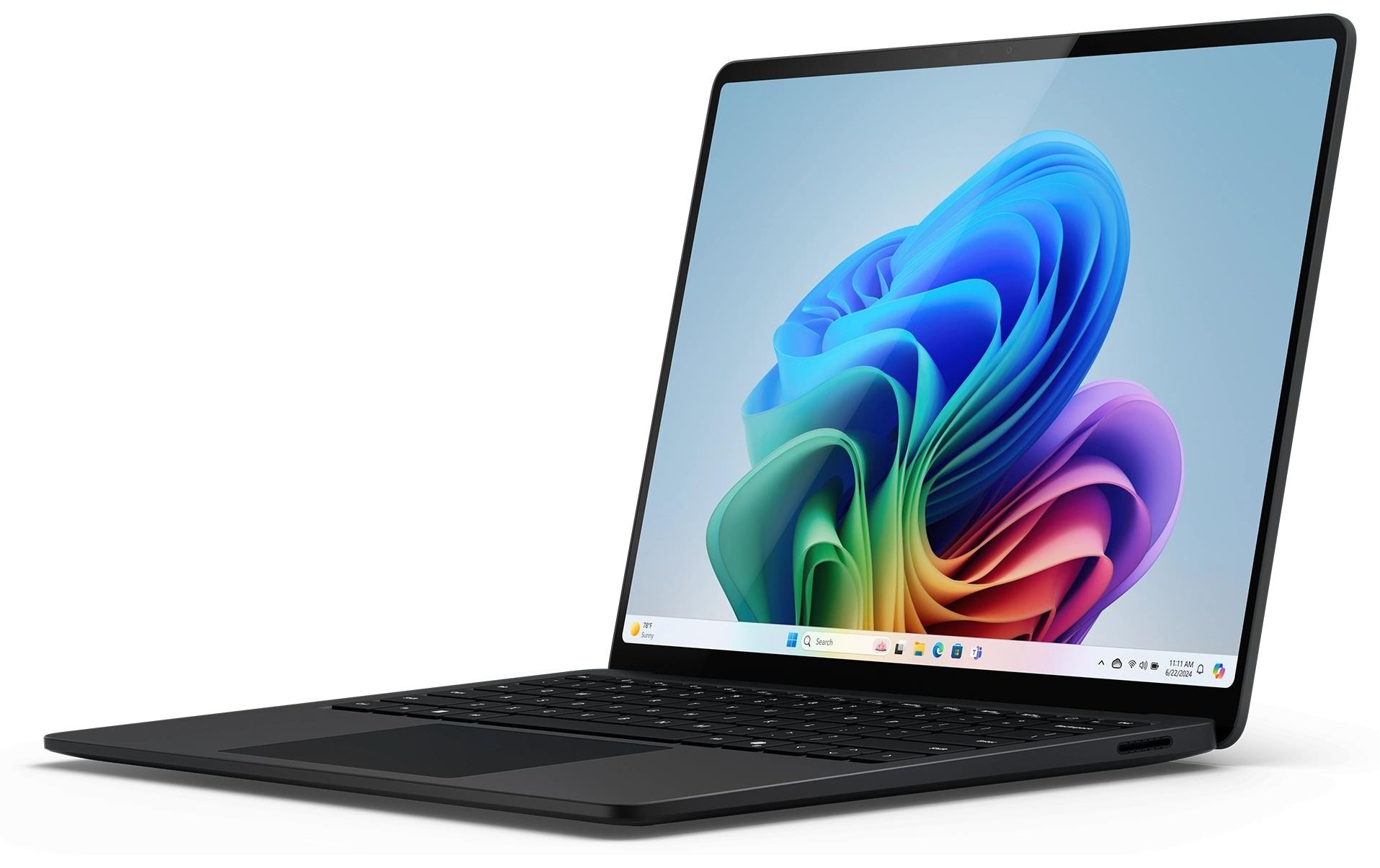 Microsoft Notebook »7. Edition 13,8 (X Plus, 16 GB, 512 GB)« / 13,8 ″ Qualcomm Snapdragon X Plus Adreno