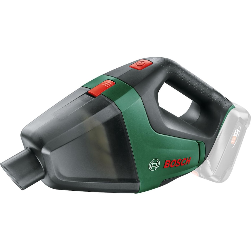 BOSCH Akku-Handstaubsauger »Universal Vac 18 Solo«