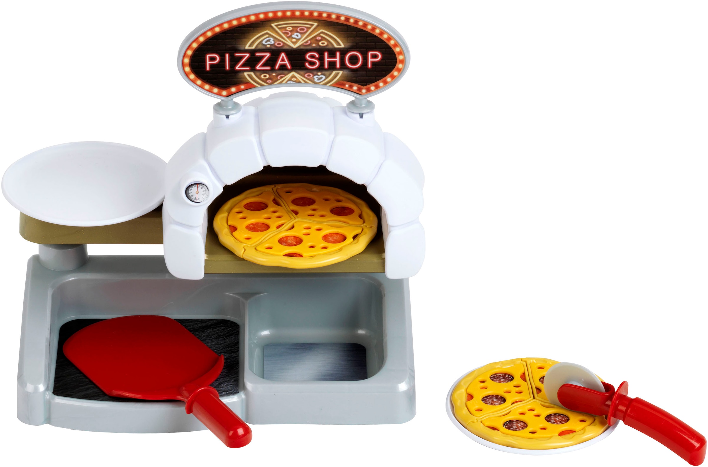 Klein Cuisine de jeu »My Market - Pizza Station«