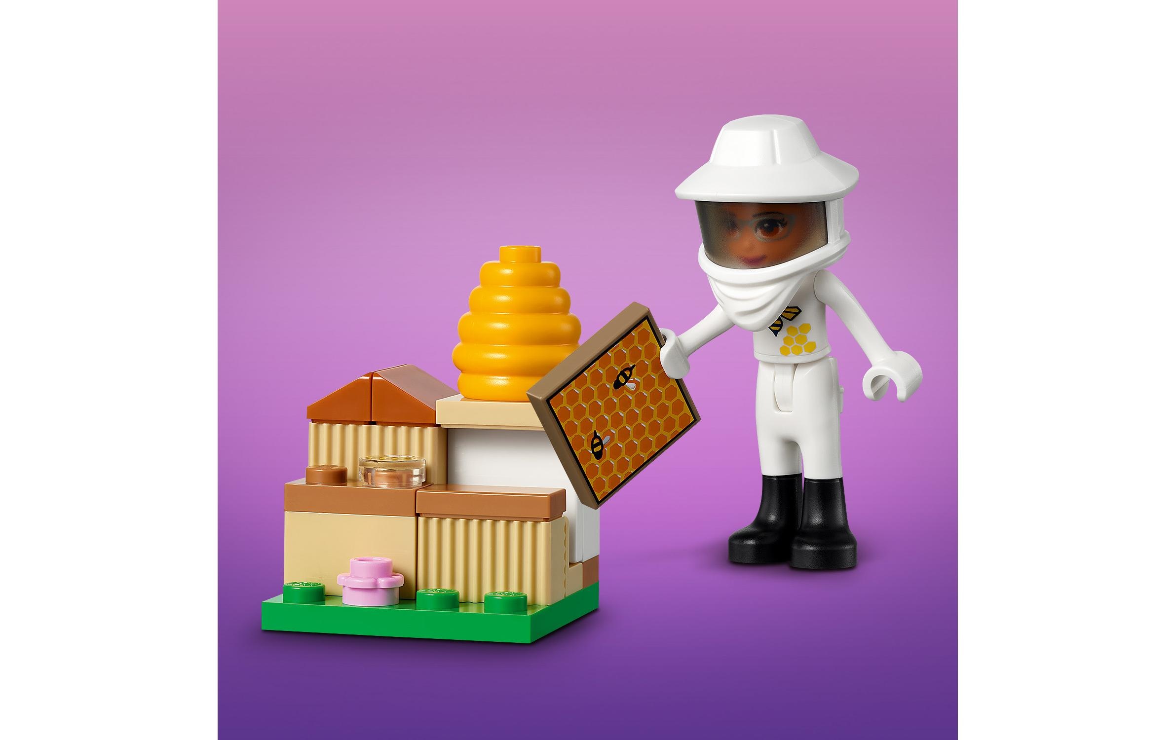 LEGO® Spielbausteine »Freundschaftsbaumhaus«, (1114 St.)