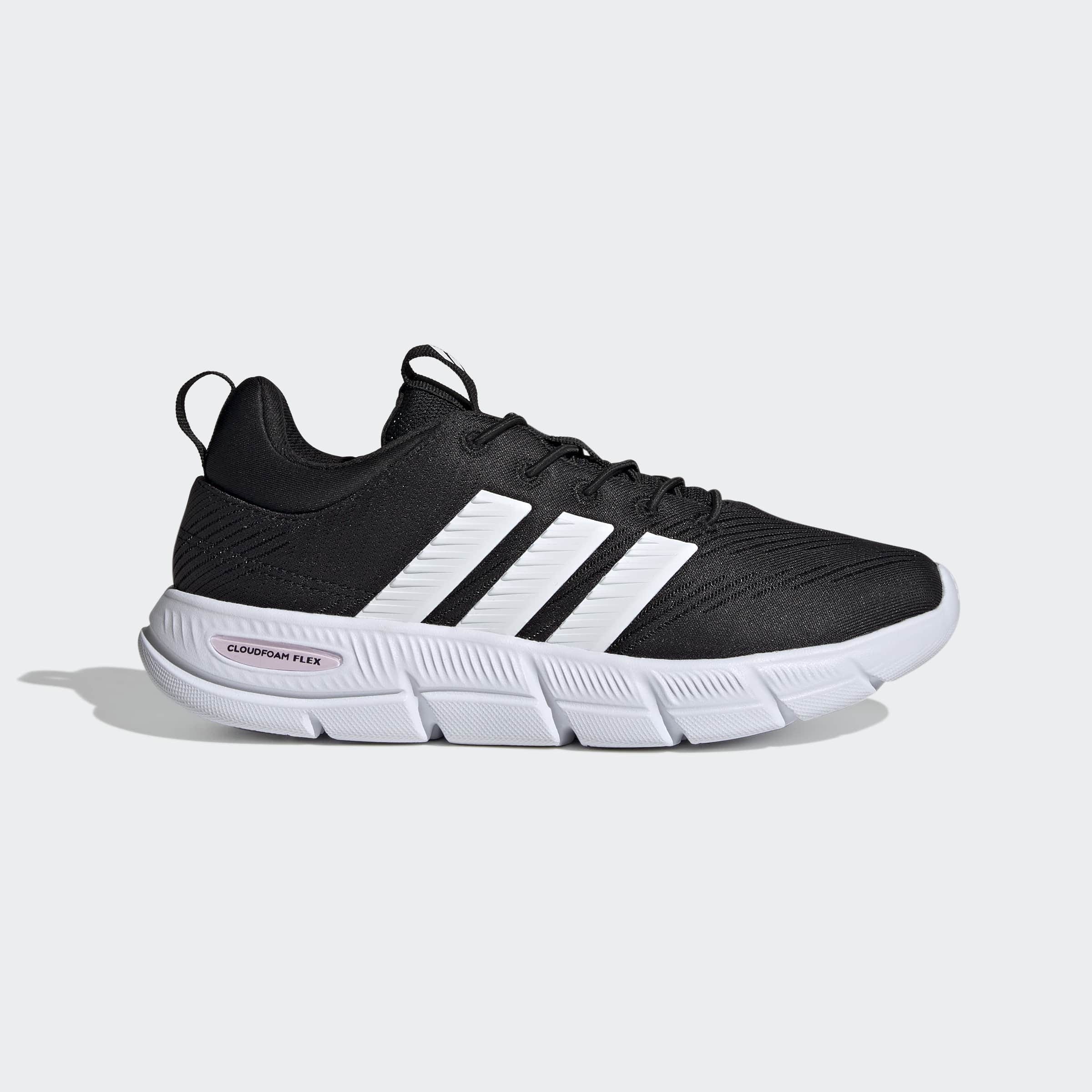 adidas Sportswear Walkingschuh »CLOUDFOAM FLEX ELASTIC LACES«