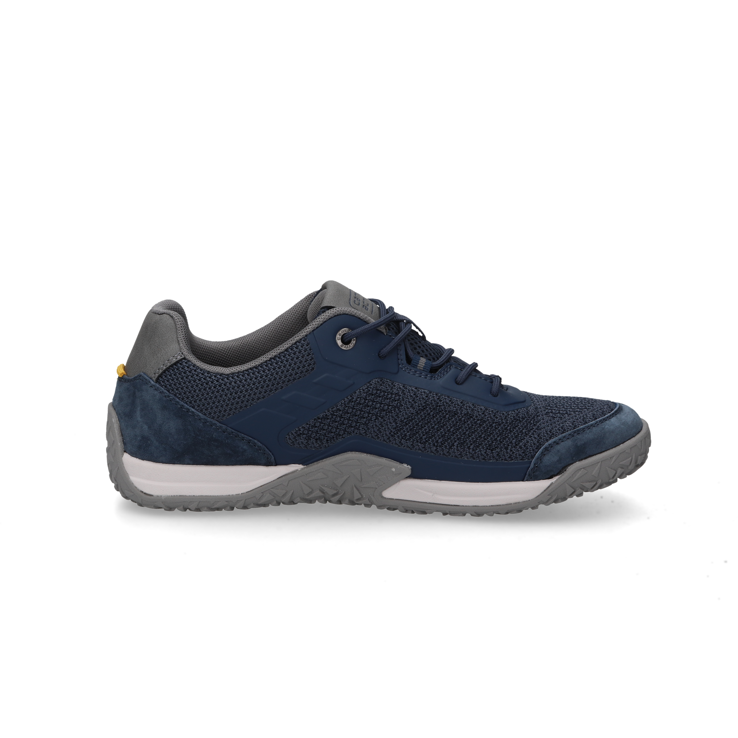 camel active Sneaker  Freizeitschuh, Halbschuh, Schnürschuh im Materialmix