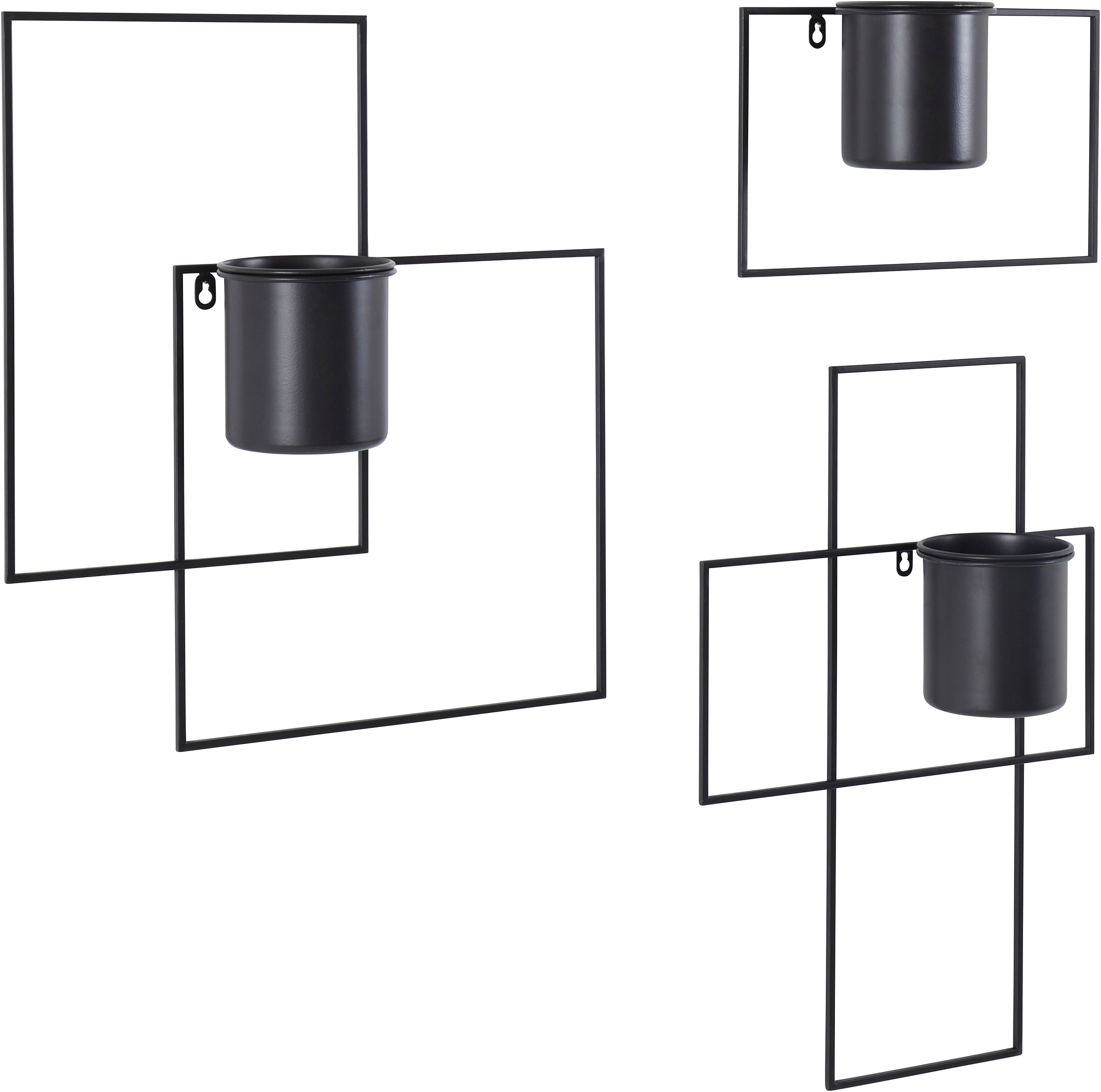 Image of LeGer Home by Lena Gercke Wanddekoobjekt »Malvina«, (Set, 3 St.) bei Ackermann Versand Schweiz