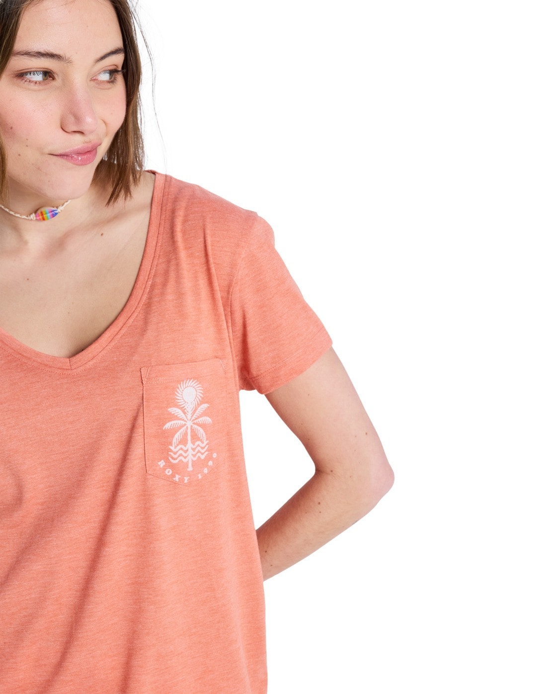 Roxy T-shirt »Laguna Green«