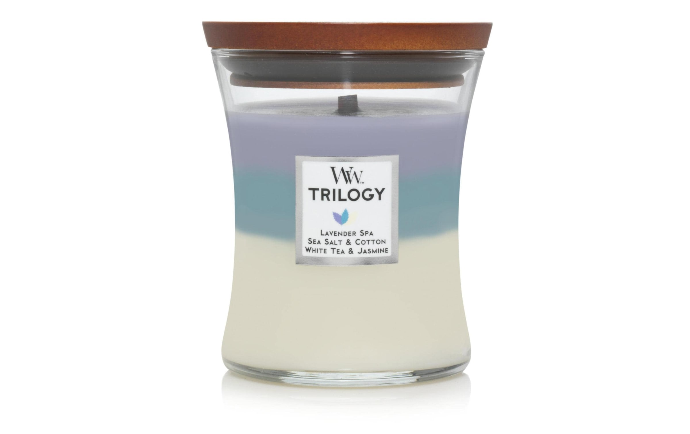 Woodwick Duftkerze »Calming Retreat«