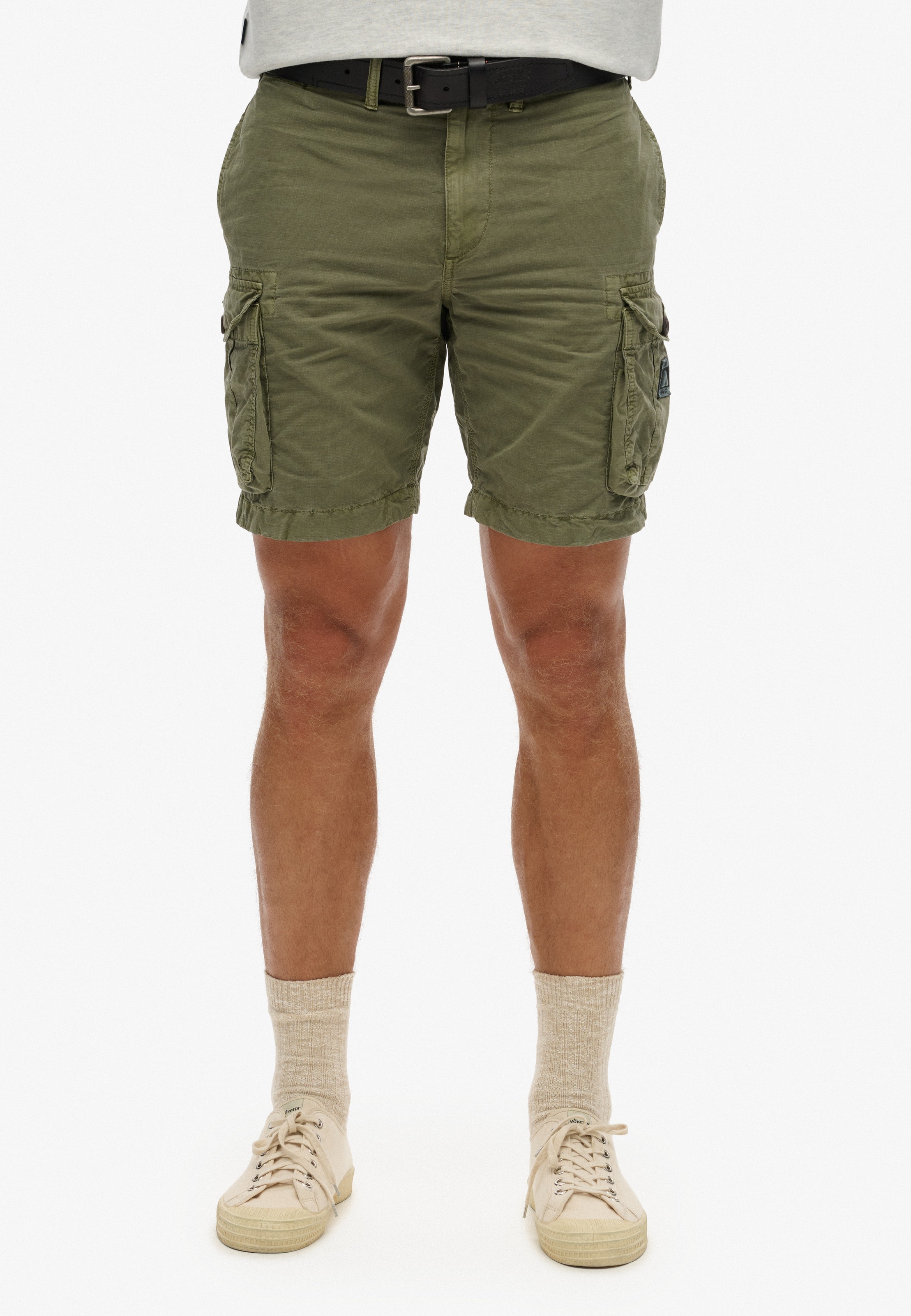 Superdry Shorts »SD-PARACHUTE LIGHT SHORT«