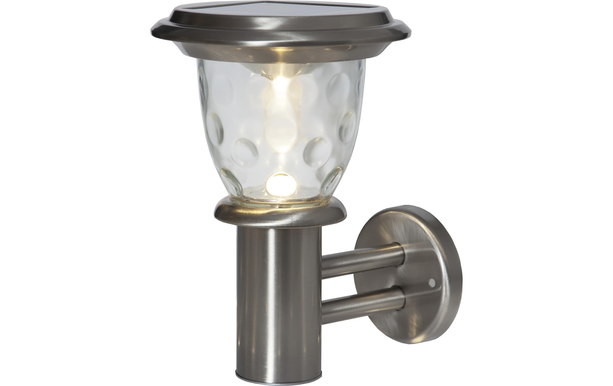 Image of STAR TRADING Dekolicht »Solar Wandlaterne PIREUS« bei Ackermann Versand Schweiz