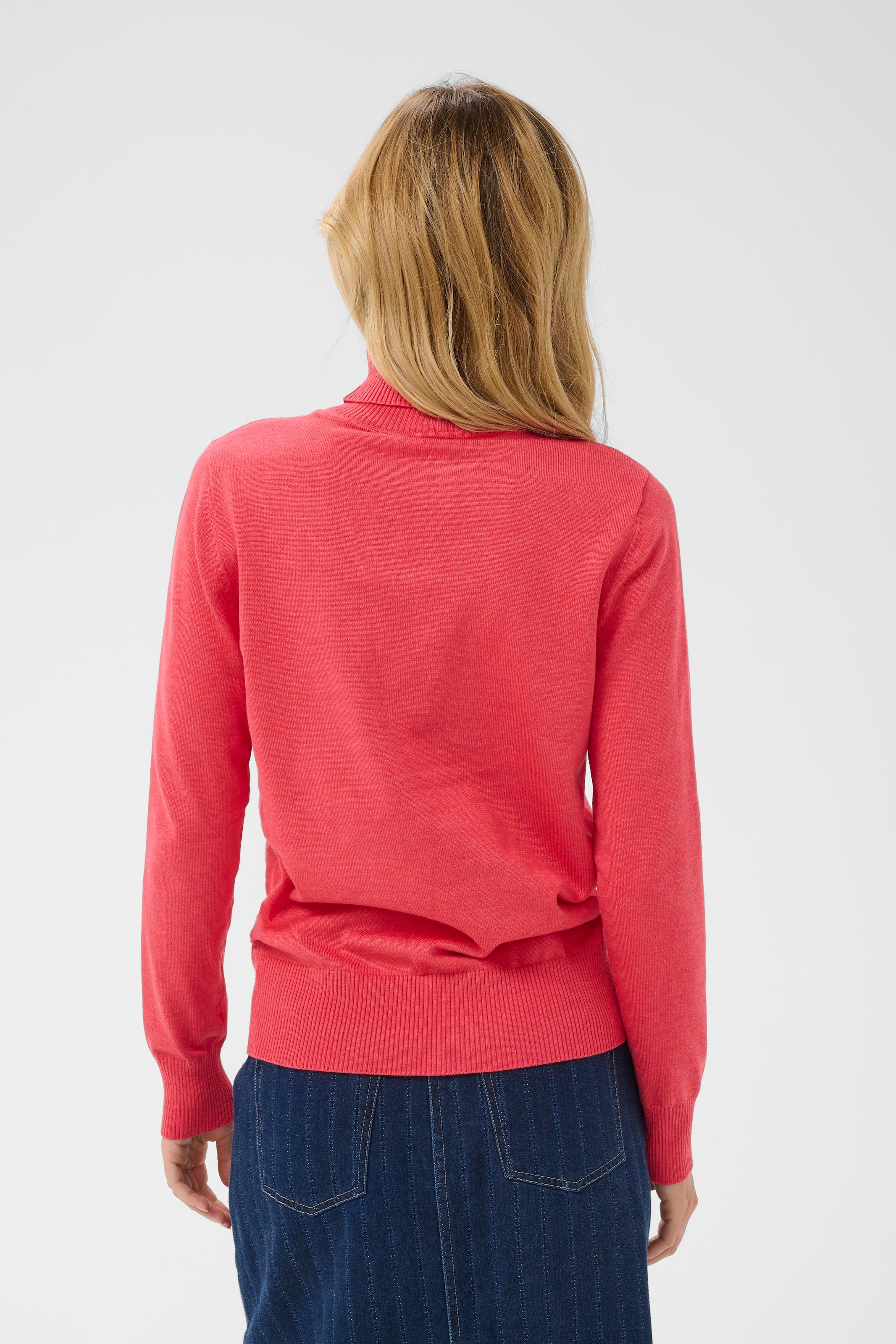 Saint Tropez »J2046, MilaSZ Rollneck« Viskosemischung, Classic fit