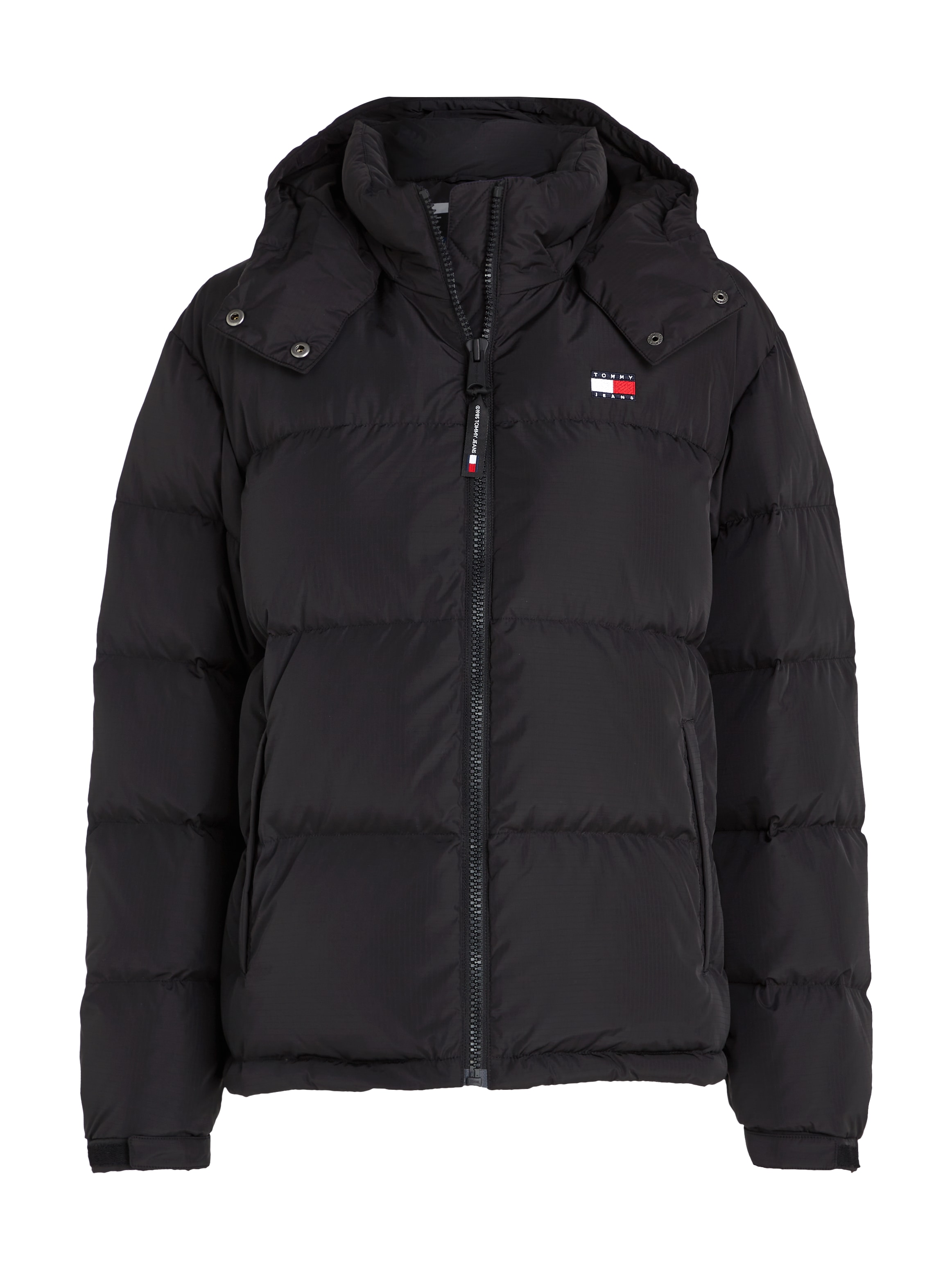 Tommy Jeans Curve Steppjacke »TJW ALASKA PUFFER EXT«, Grosse Grössen