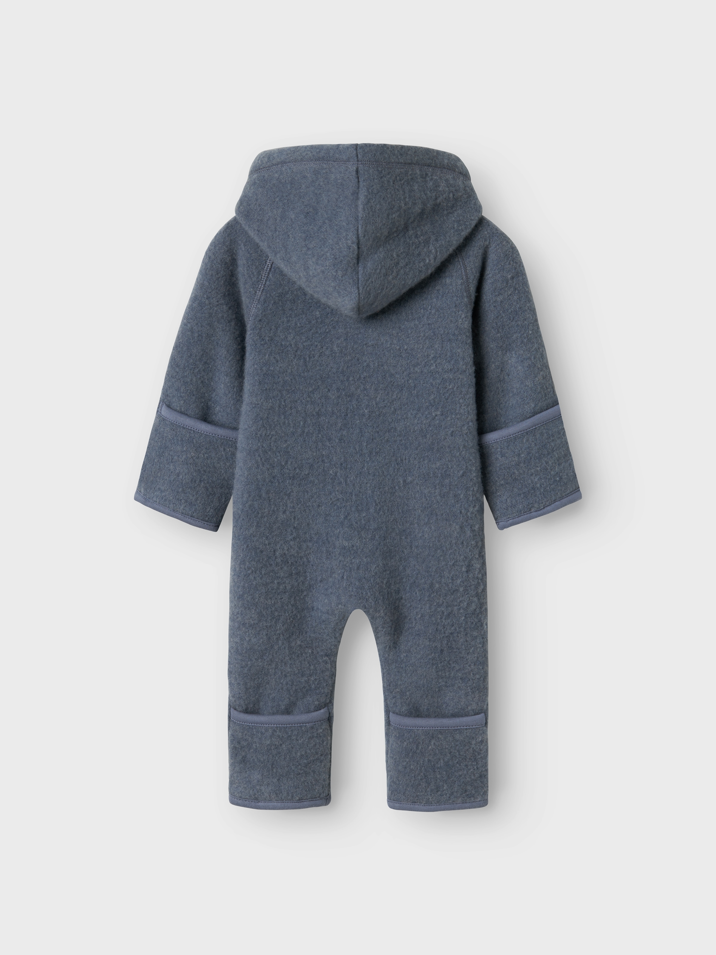 Name It Overall »NBMWMINO WOOL BRU SUIT W/LINING«