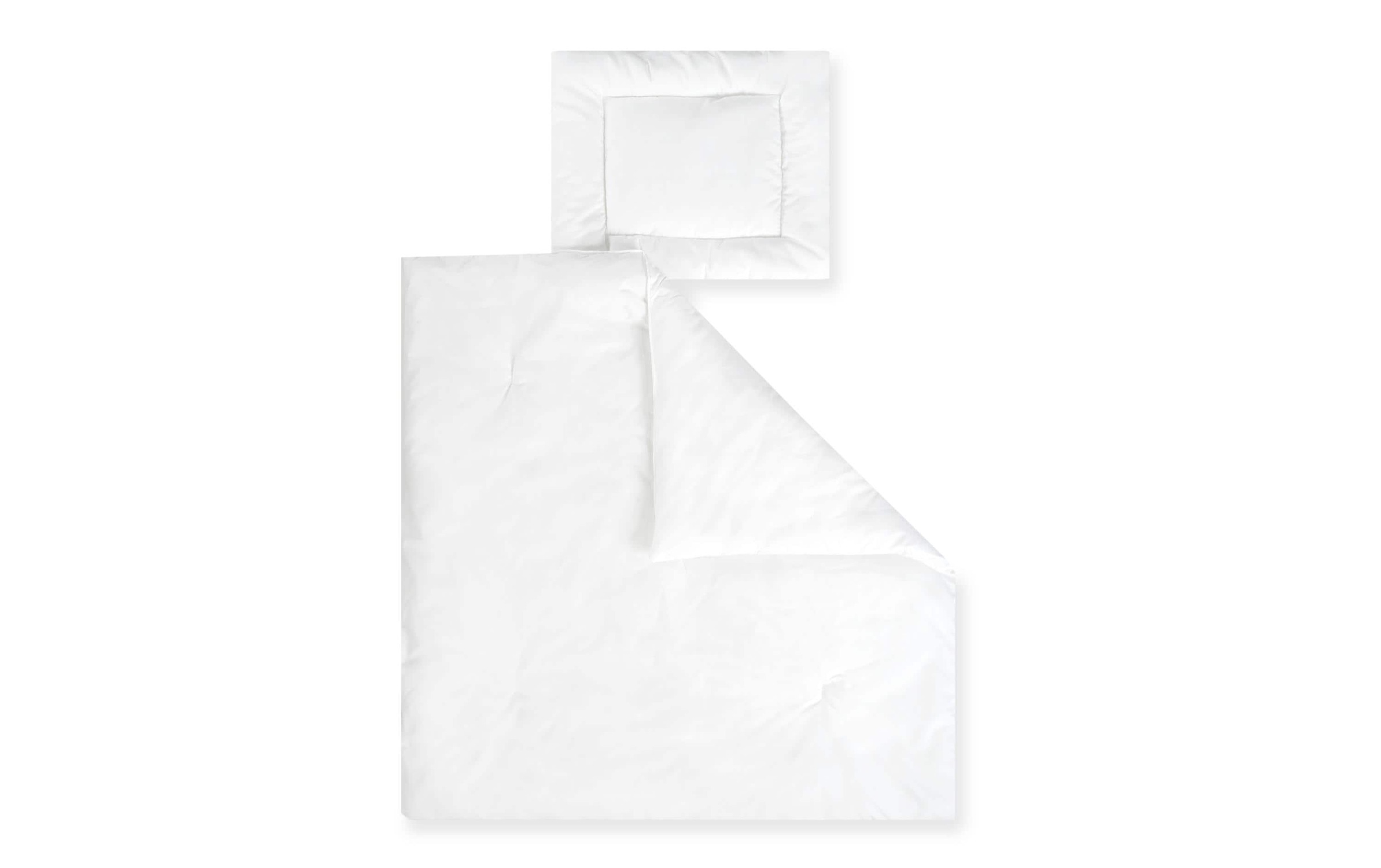 Image of Julius Zöllner Kinderbettdecke "Hygiena 2er Set" 4-Jahreszeiten 2 Stk. tlg.