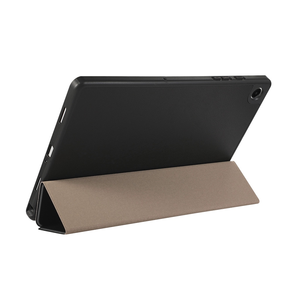 Samsung Tablet-Hülle »Trifold Cover Case by Mobeen für Samsung Galaxy Tab A9+«, Backcover, Schutzhülle, Handyschutzhülle, Case, Schutzcase, stossfest