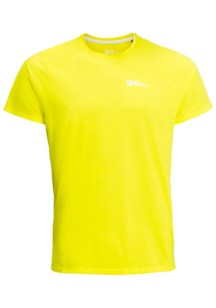 Jack Wolfskin T-Shirt »PRELIGHT TRAIL T M«